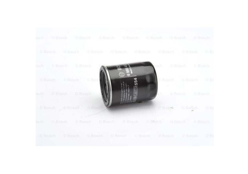 2 X Bosch Ölfilter P2041