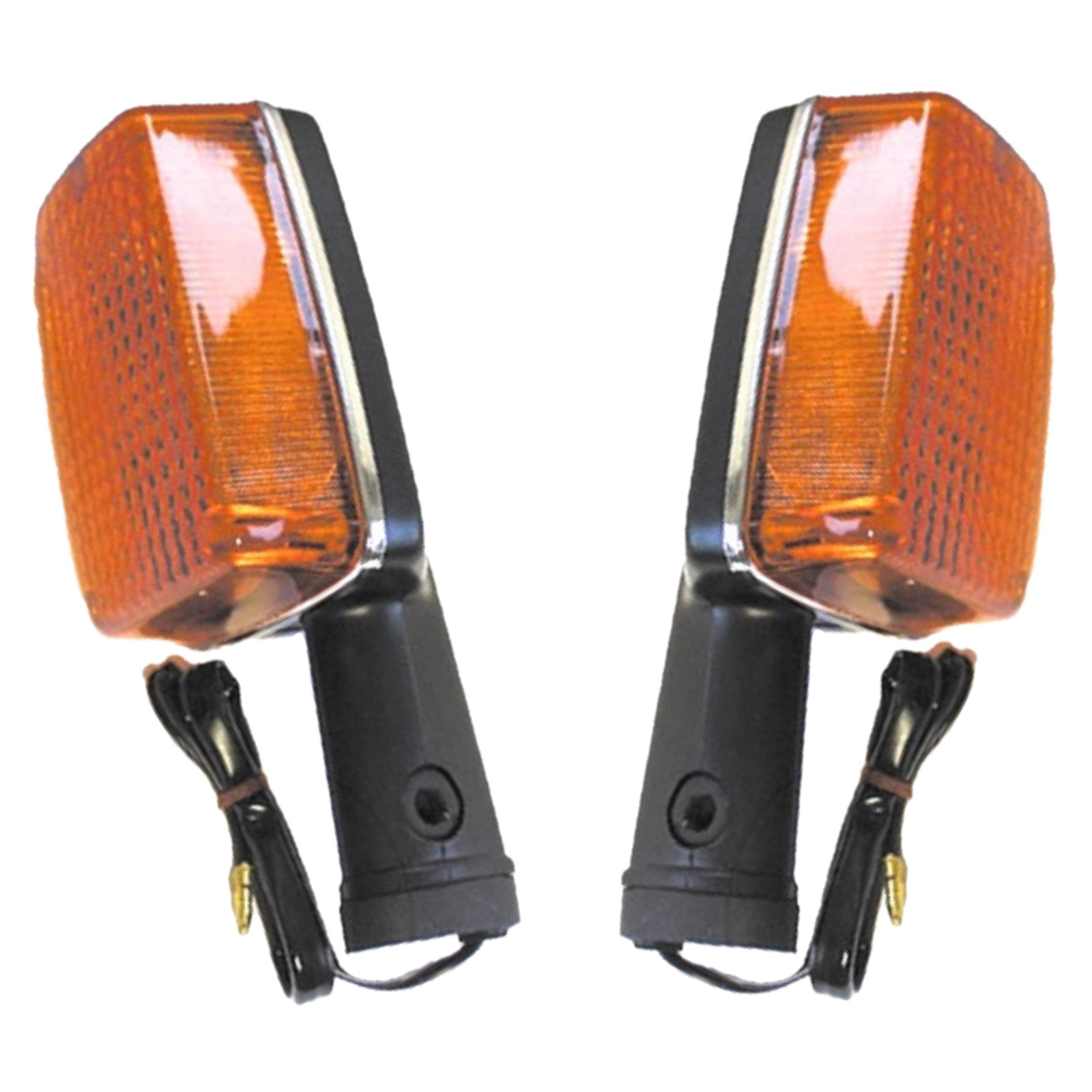 Blinkerleuchten Paar für hinten für Honda CB 750 F Bol d´Or 1980-1982 F2 Bol d´Or 1982