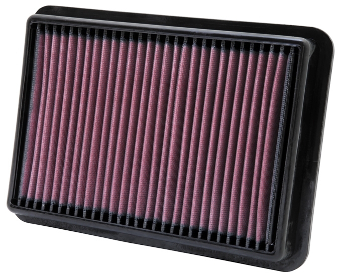 K&N Luftfilter 33-2980 für Nissan Navara 2.5L DIESEL 2005-2011