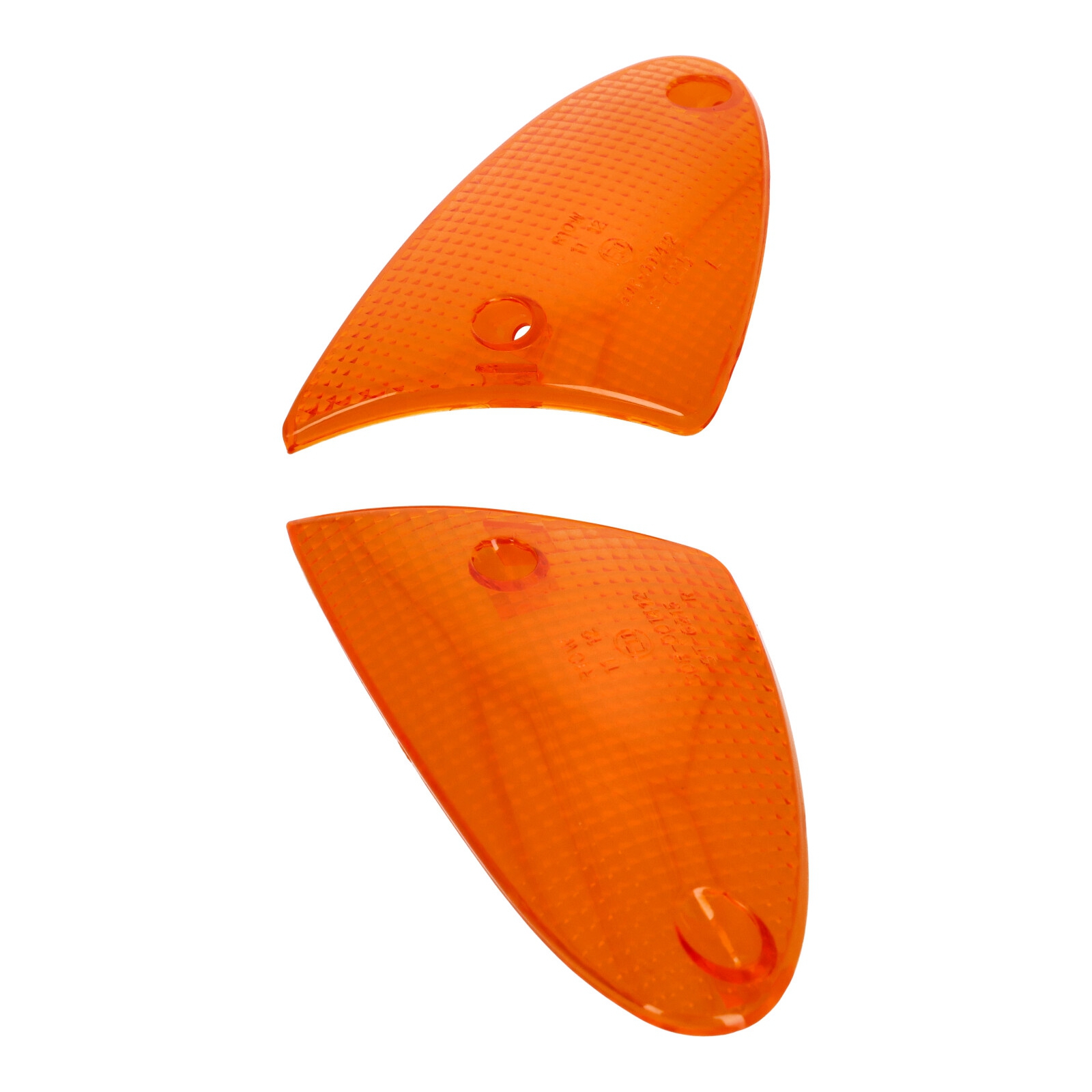 JMP Blinkerglas vorne für Aprilia Leonardo 125 150 SR 50 LC SR 50 AC SR 125 150 Satz
