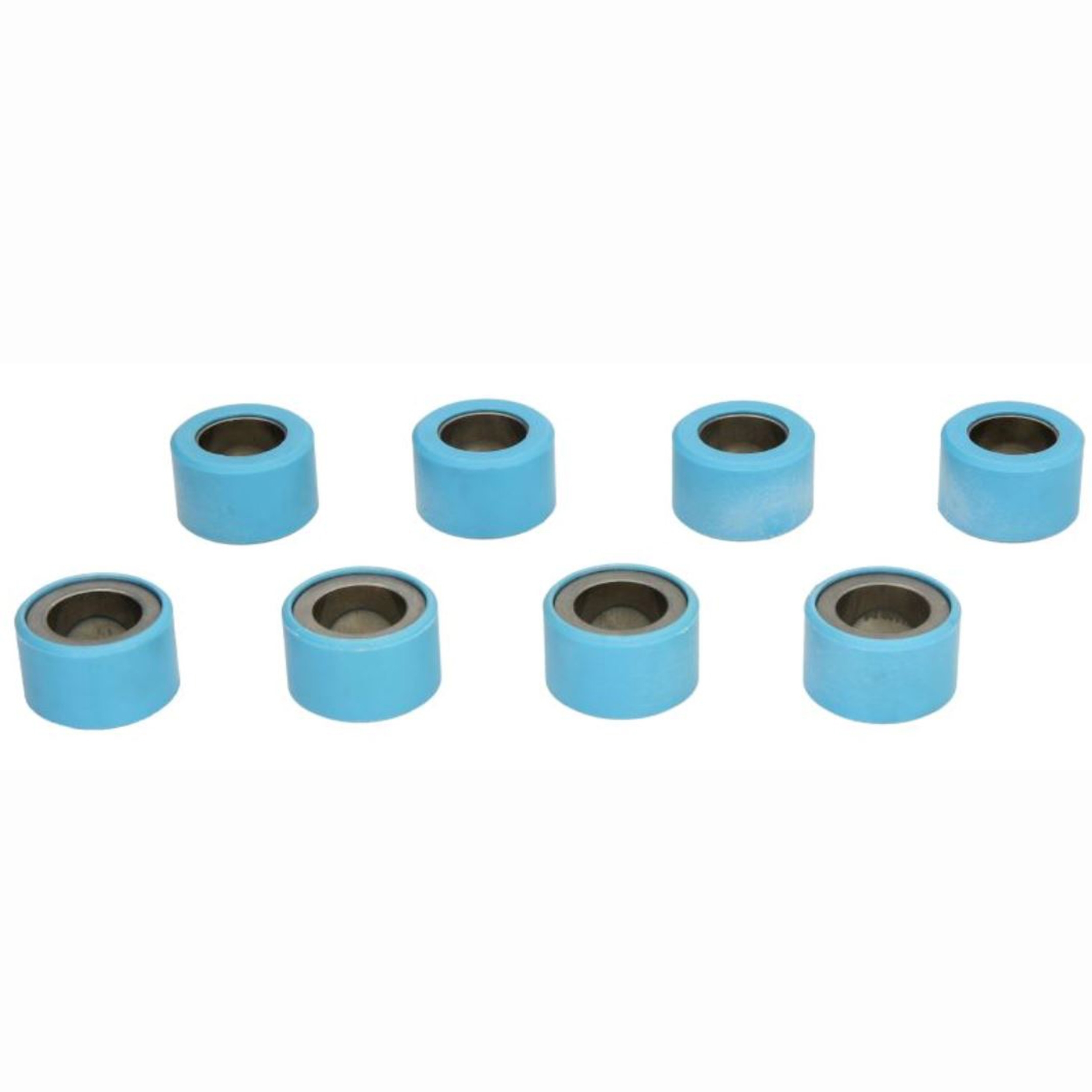 8x Variogewicht 25X17 21 g für Piaggio Aprilia Scarabeo Gilera Nexus für Piaggio