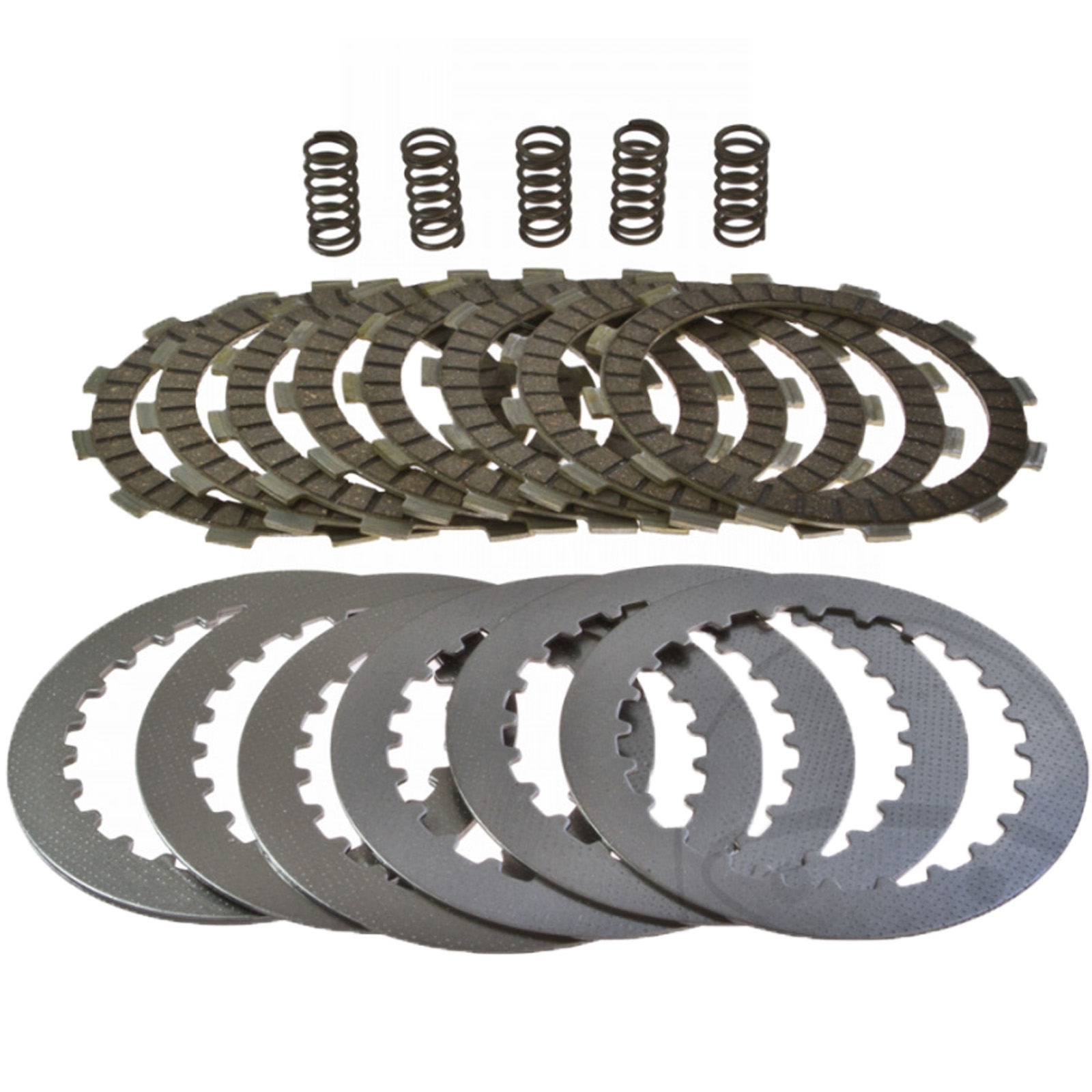 Kupplung für Honda CRF250 R 2004 - 2007 ME10A Reparatursatz verstärkt + Dichtung