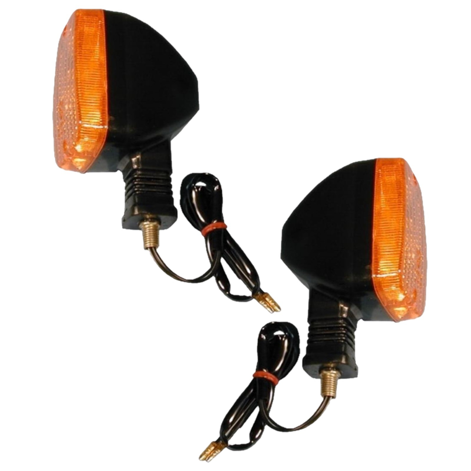 JMP Blinker Satz für Suzuki DR600 650 750 800 RG80 250 500 GSX-R 1100 vorne hinten