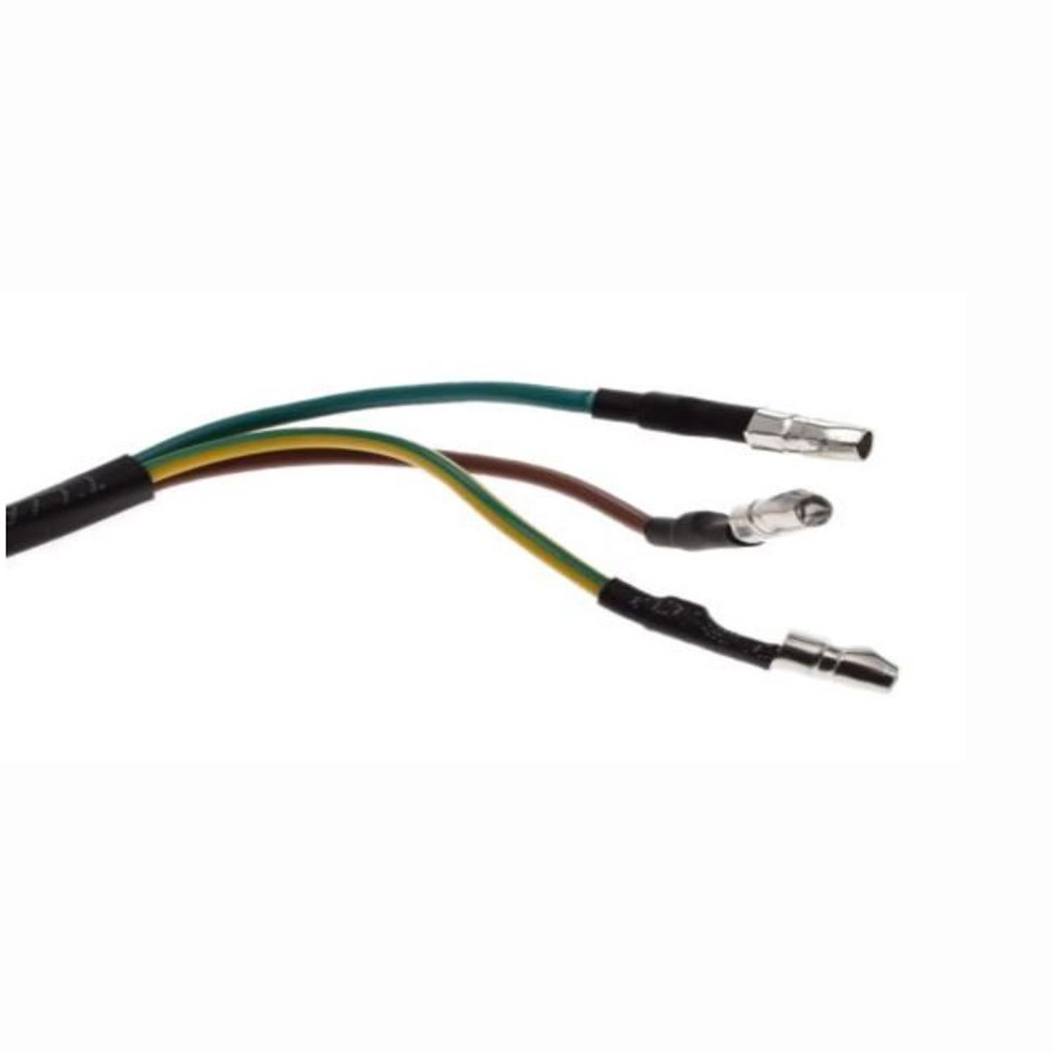 Schutzblechverlängerung hinten mit LED Rückleuchte rot for Enduro Offroad Motocross Motorrad