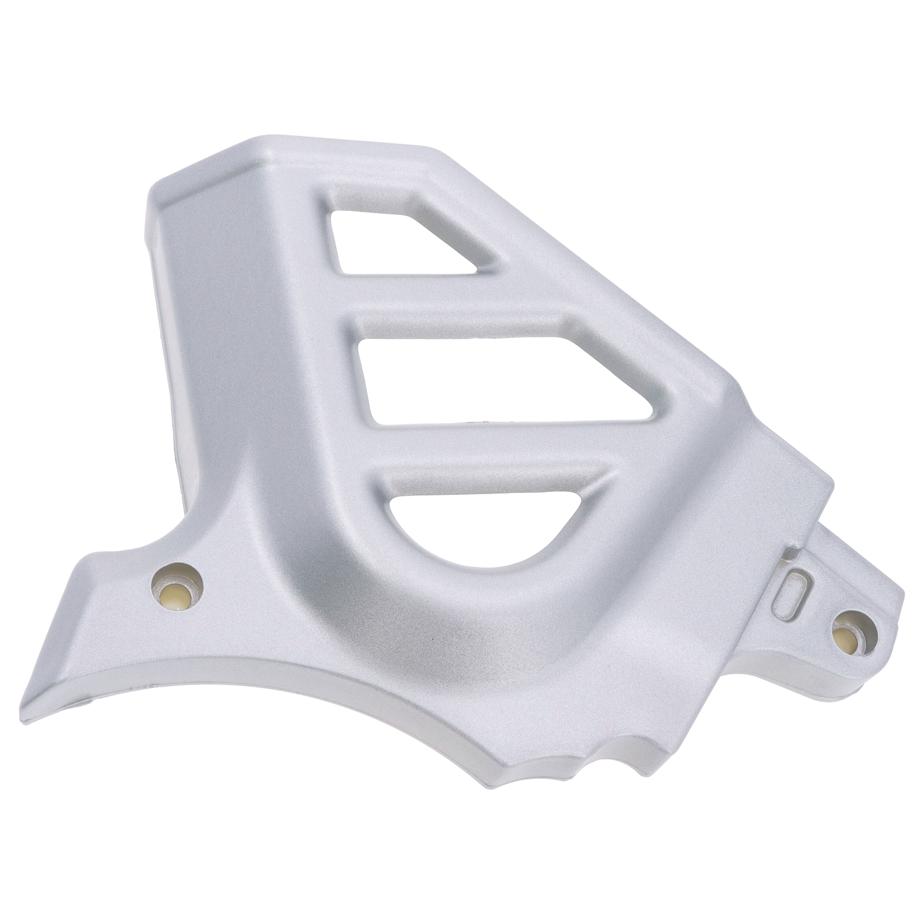 Protektor Ritzelabdeckung silber Minarelli AM6 Motor Abdeckung für Peugeot Yamaha MBK