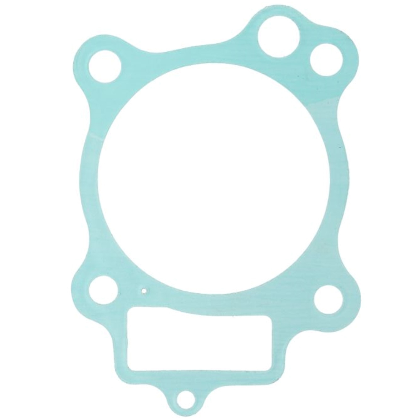Zylinderfussdichtung S410210006190 0.5 mm für Honda CRF250 R 2004-2009 CRF250 X 2004-2019
