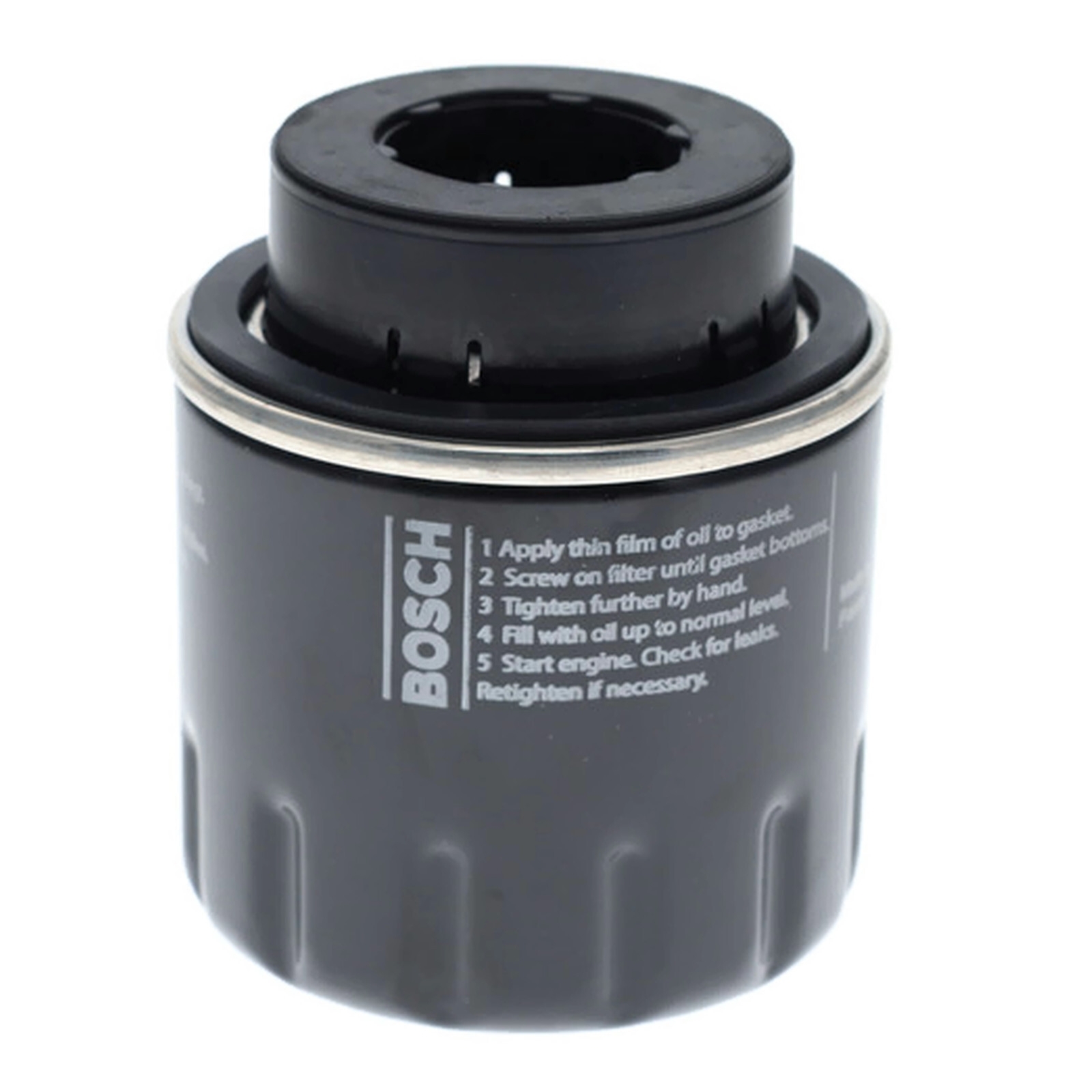 BOSCH F026407183 Ölfilter für Audi VW Seat Skoda 1.2 1.4 TSI P7183