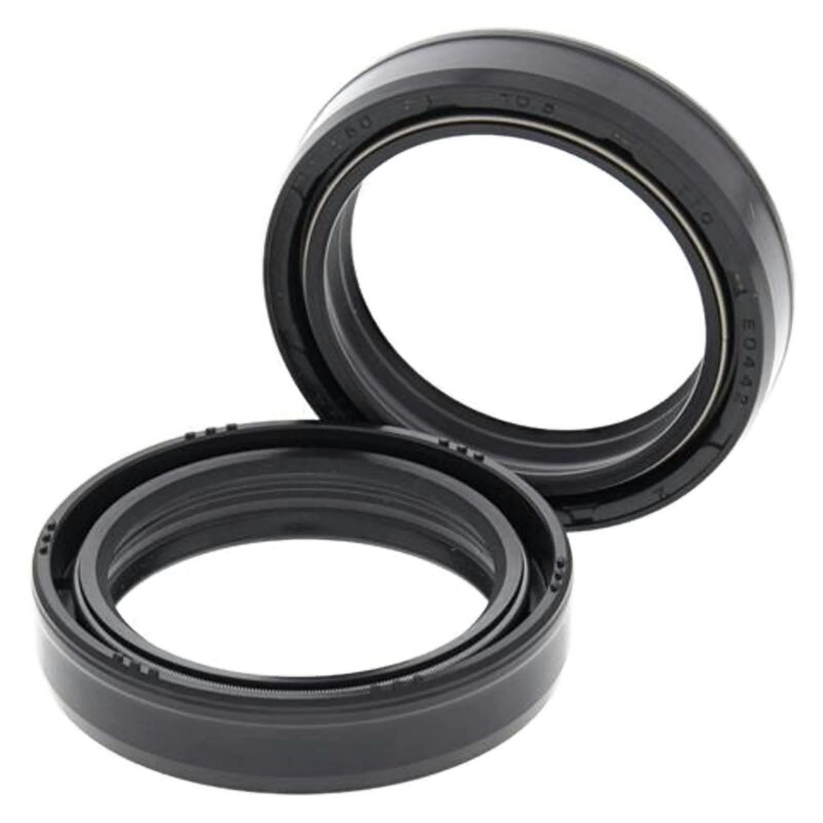 JMP 7350277 Gabelsimmerringe Dichtringe für Ducati Honda Kawasaki Moto Guzzi Suzuki Yamaha 38X50X10.5