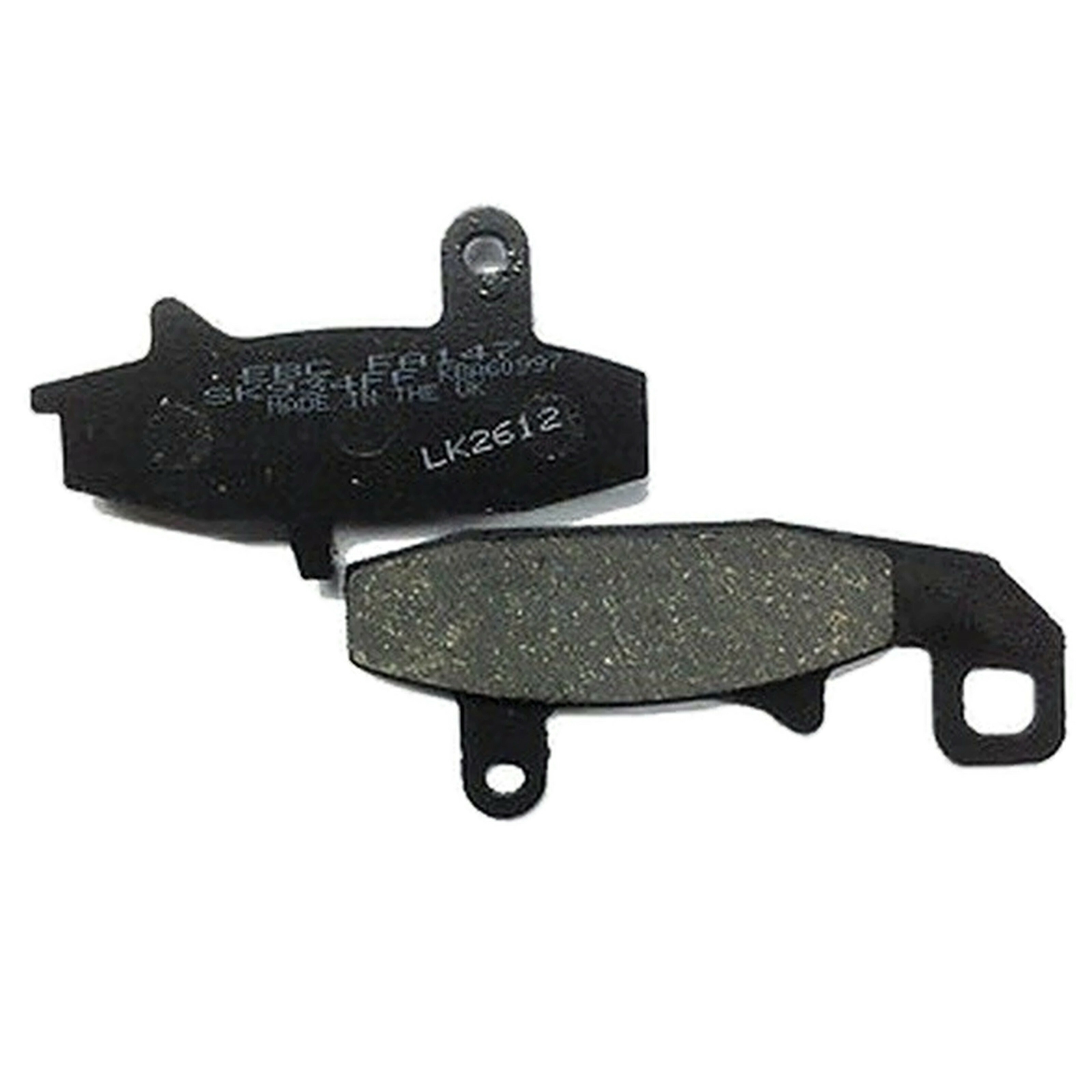 EBC Bremsbeläge FA147 für Suzuki DR 650 750 800 R RU RE REU RS RSE RSU RSEU SU