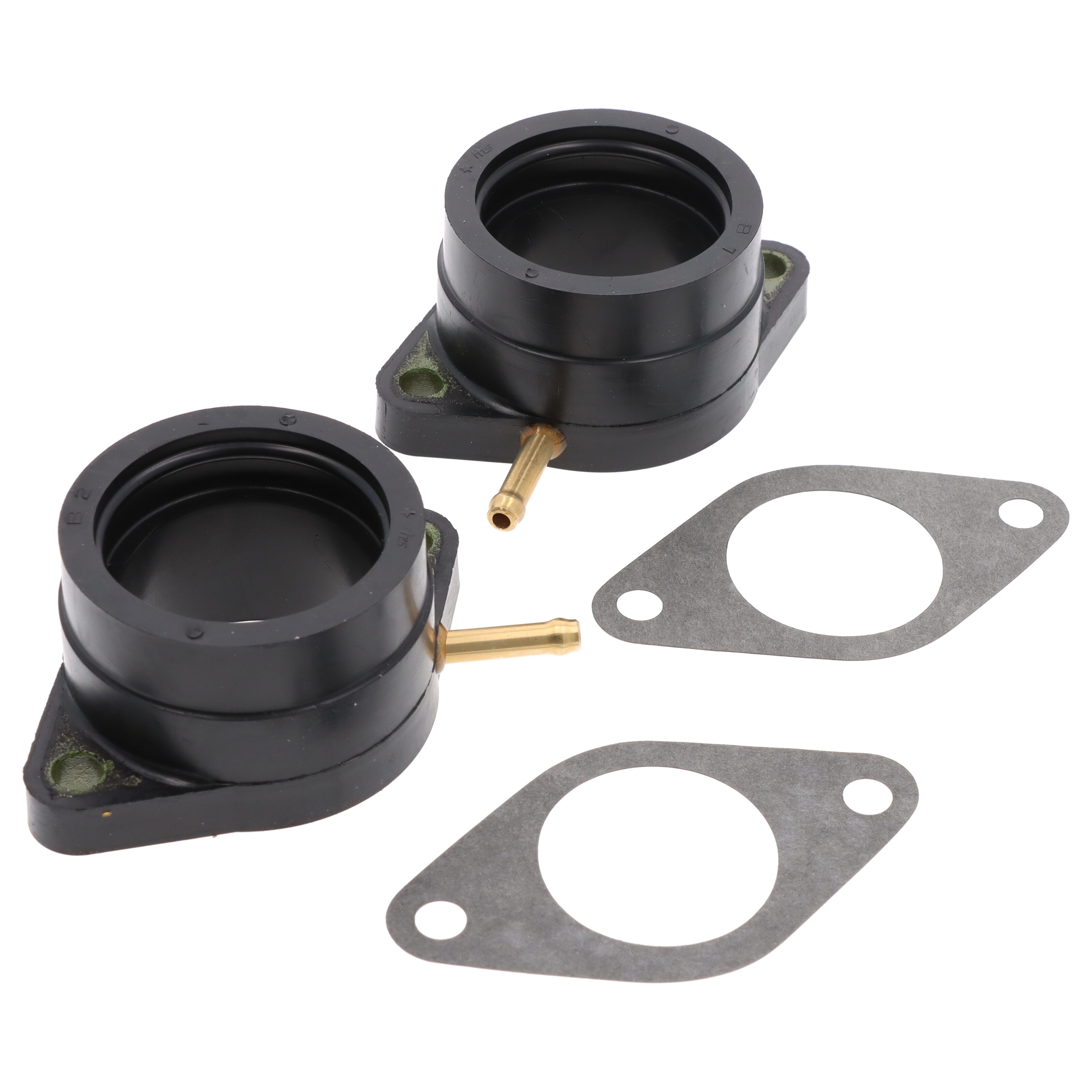 Tourmax Ansaugstutzen Satz CHY-1 81500400 für Yamaha XS 400 SE Special XS400 XS 400 1980-1983