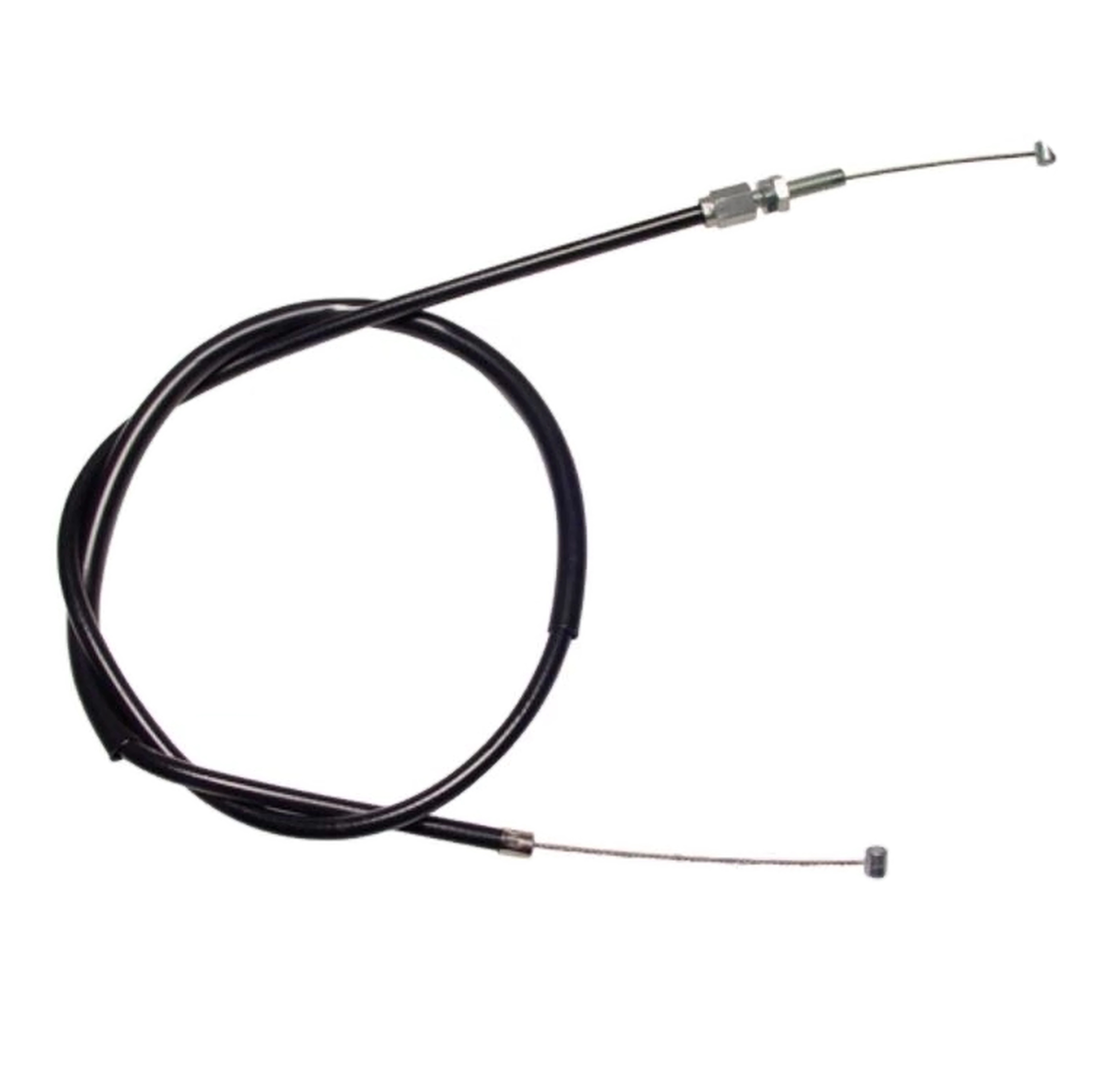 Gaszug Satz für Kawasaki Eliminator EL 250 1989-95 EL 252 1996-03 EL250 Öffner A + Schließer B