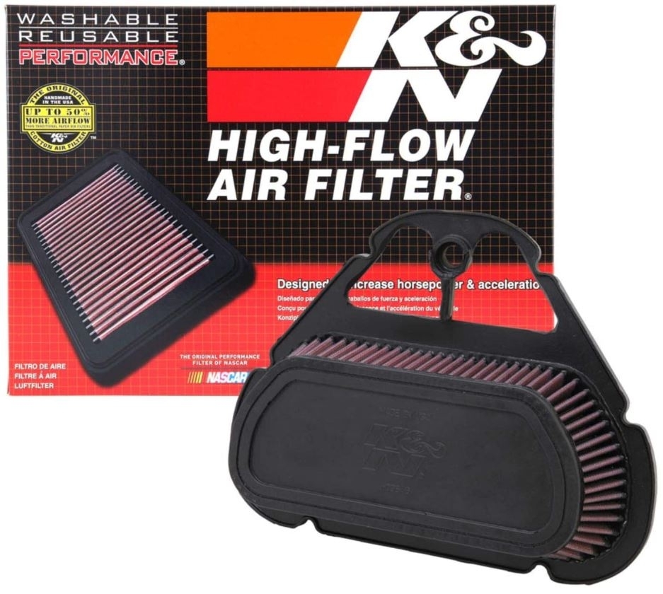 K&N Tauschluftfilter YA-6001