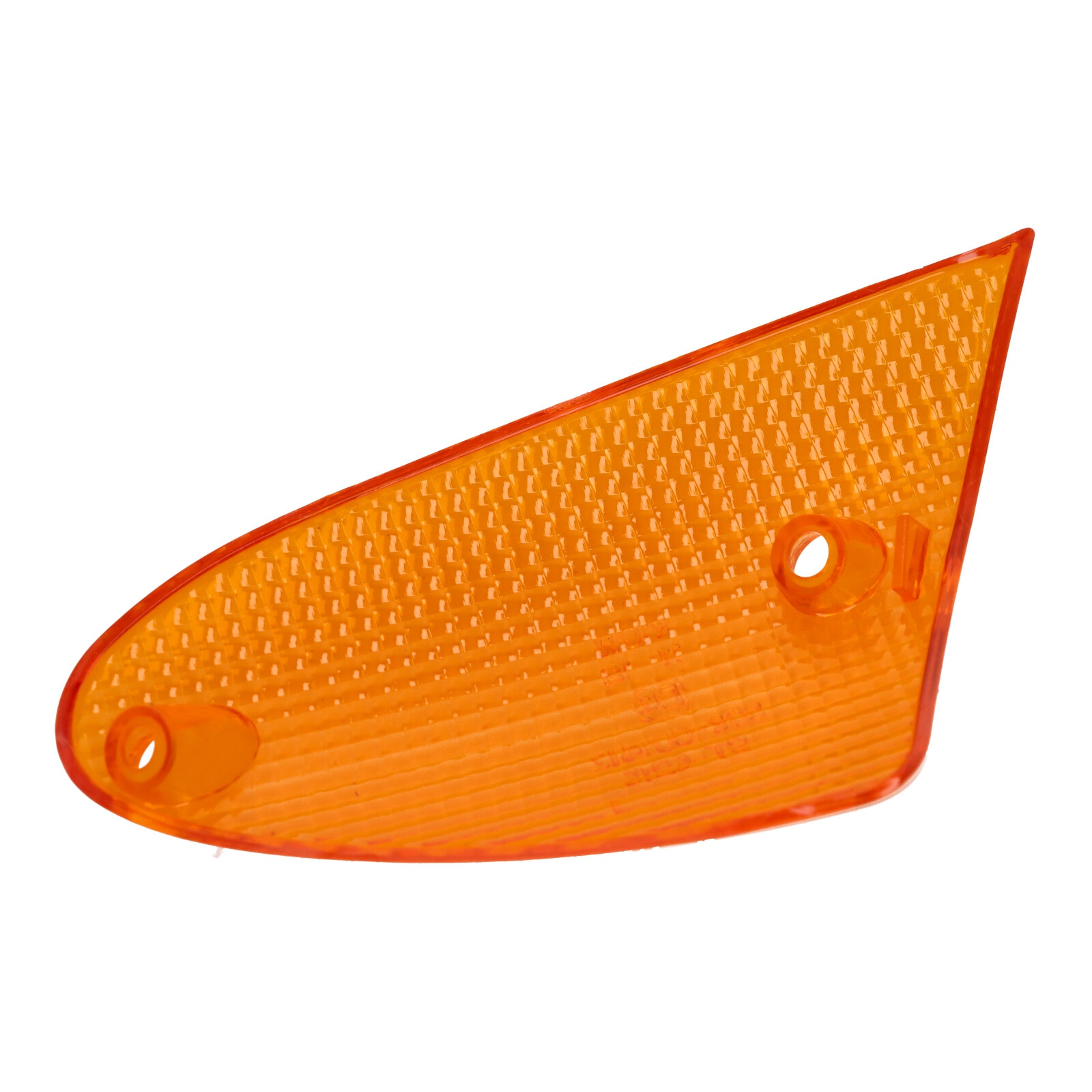 JMP Blinkleuchtenglas Blinkerglas für Aprilia Leonardo 125 150 SR50 LC SR50 AC SR125