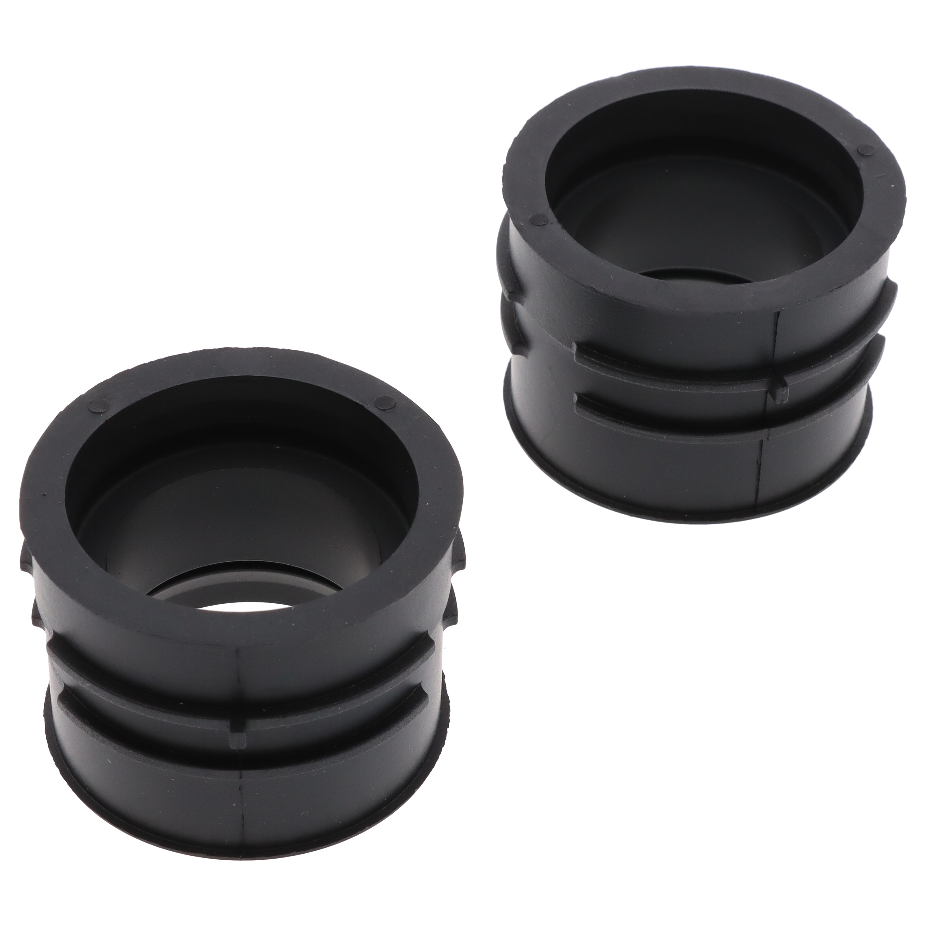 Tourmax CHK-4/2 Vergaseransaugstutzen für Kawasaki Twister ER500 1997-2006 GPZ500 S 1987-2003