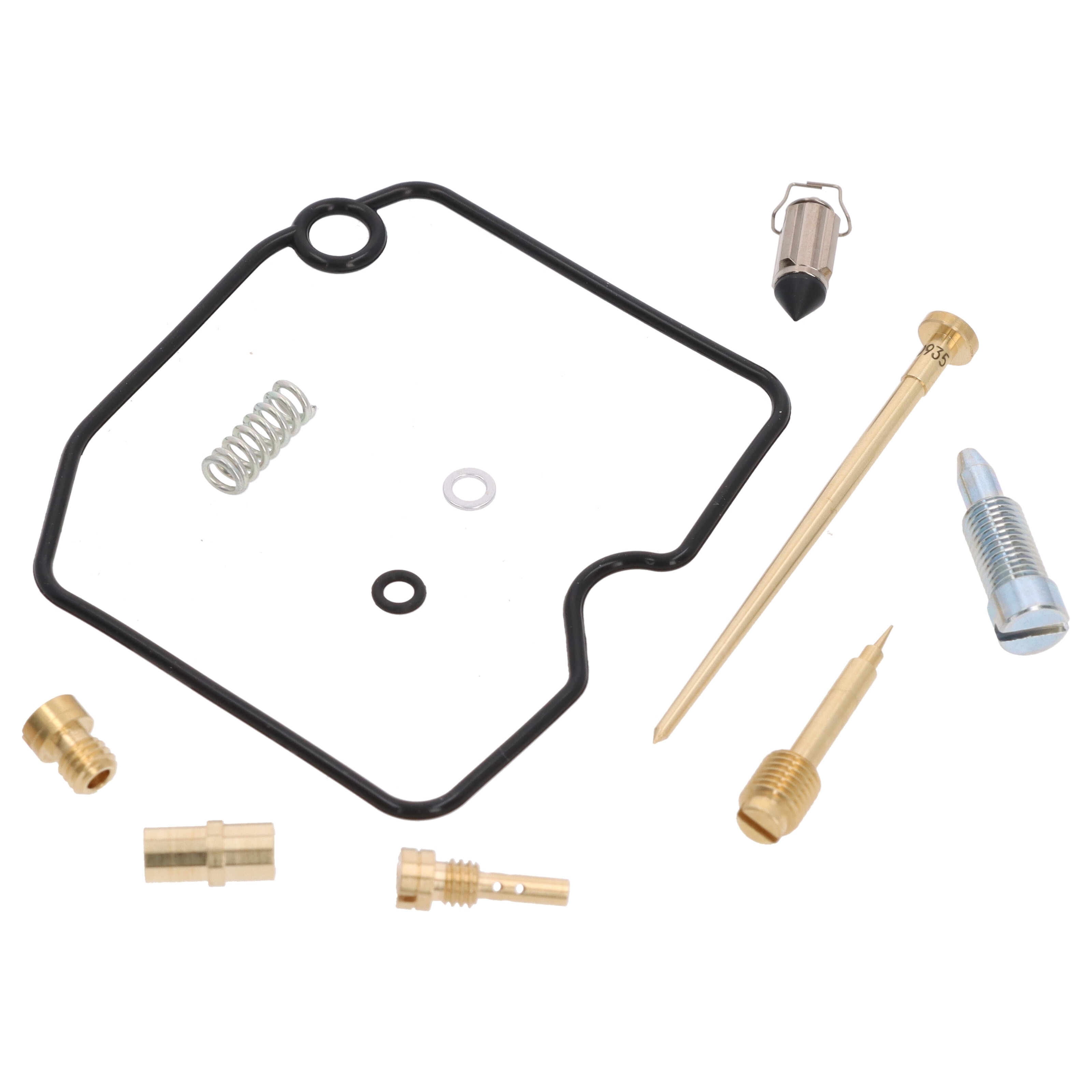 Keyster KK-0240N Vergaser Reparatursatz für Kawasaki VN 1500 Vulcan Classic Tourer 1998 - 2004
