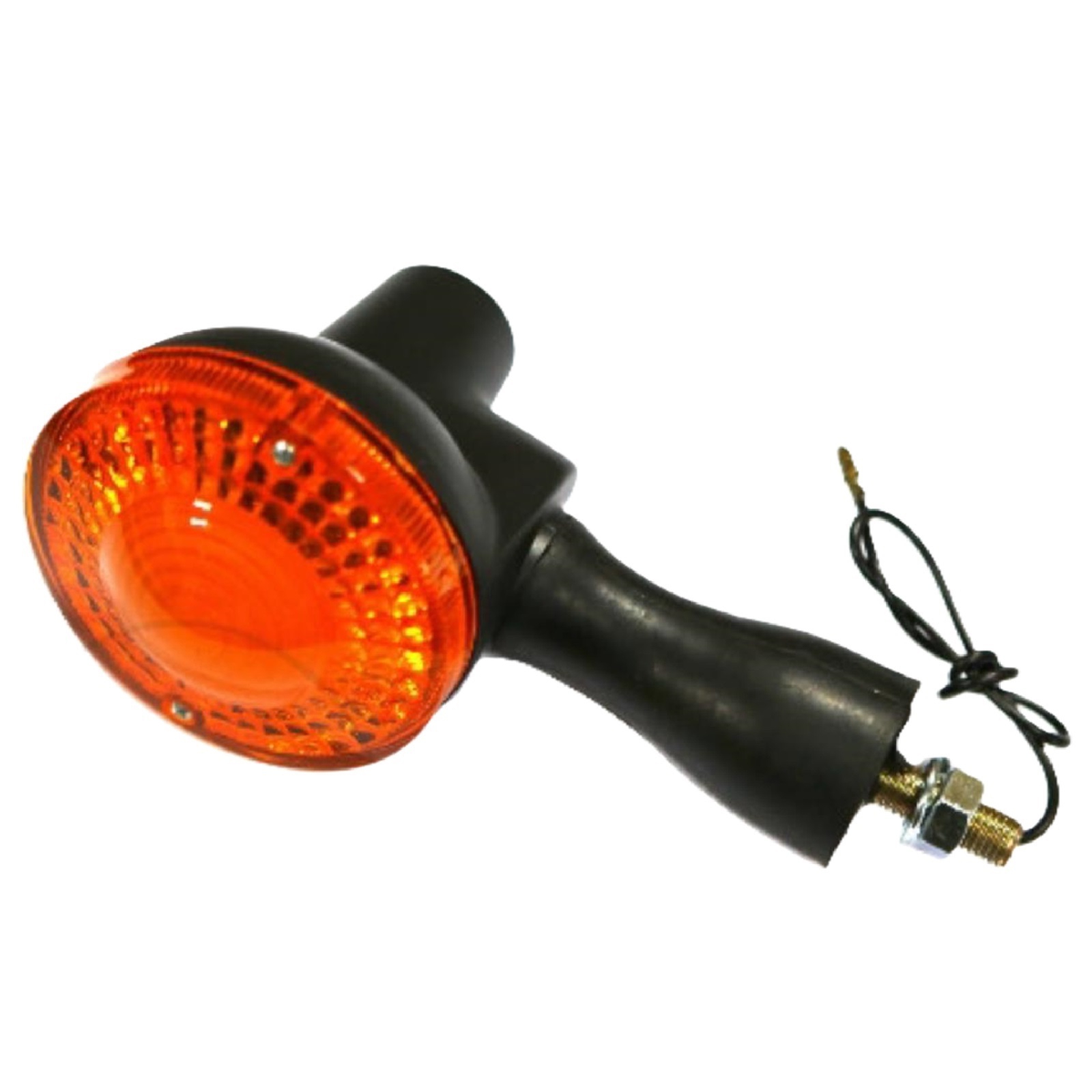 JMP Blinker vorne für Yamaha DT MX 1977-1983 XT 250 1980-1990 500 1976-1989 Satz