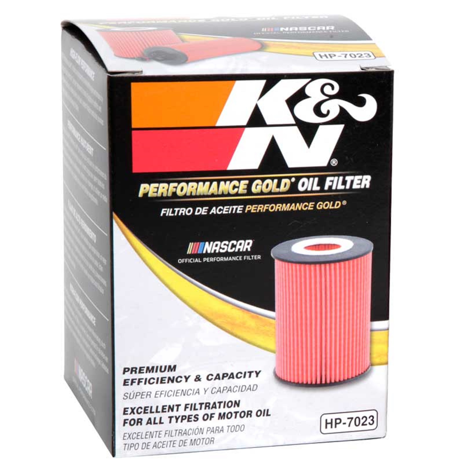 K&N Ölfilter für Lexus 2.5 3.0 3.5 4.6 5.0 2006-2022 Toyota 4.0 2010-20