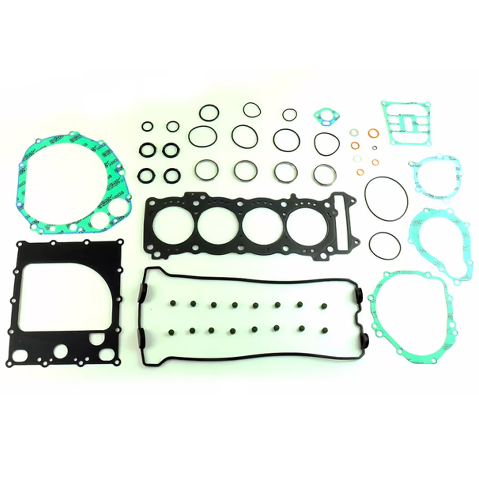 Motordichtsatz für Suzuki GSX-R 1000 2007-2008 GSXR1000 U2 WVCL1111 WVCL2111