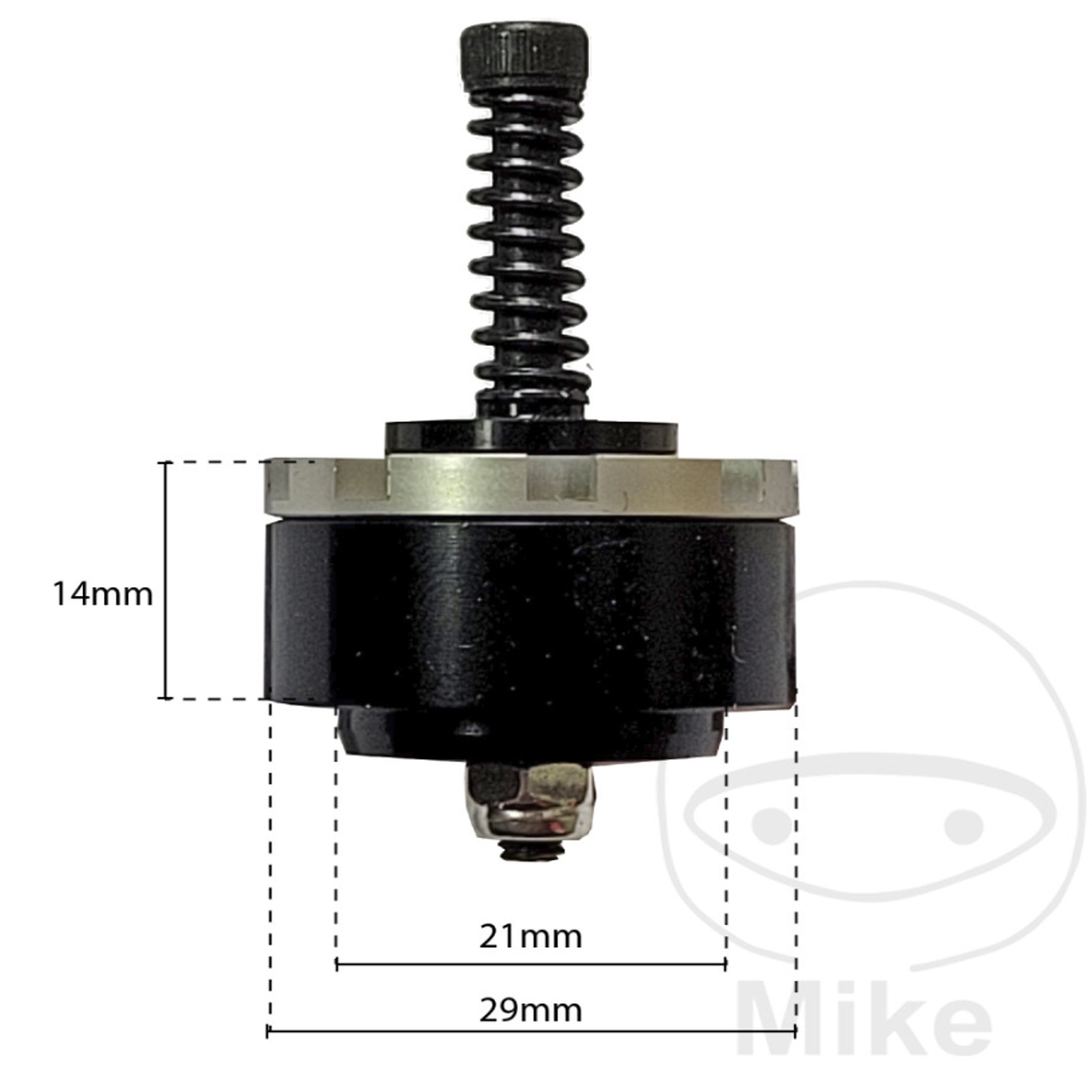 YSS PD290 Gabelventil 29mm für Honda CBR Kawasaki GPZ Honda XV