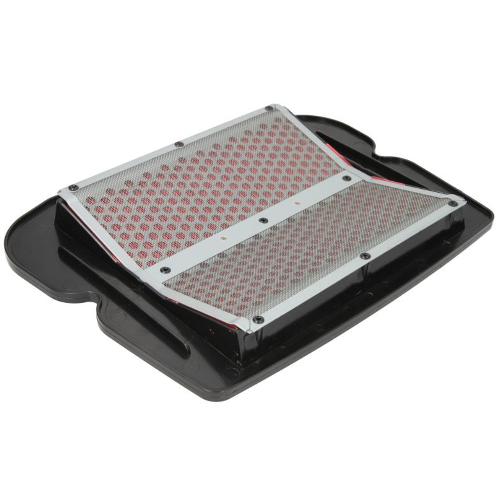 Hiflo HFA1912 Luftfilter für Honda Goldwing GL 1500 1988-2000 SC22 SC22B SC22C SC22A SC29