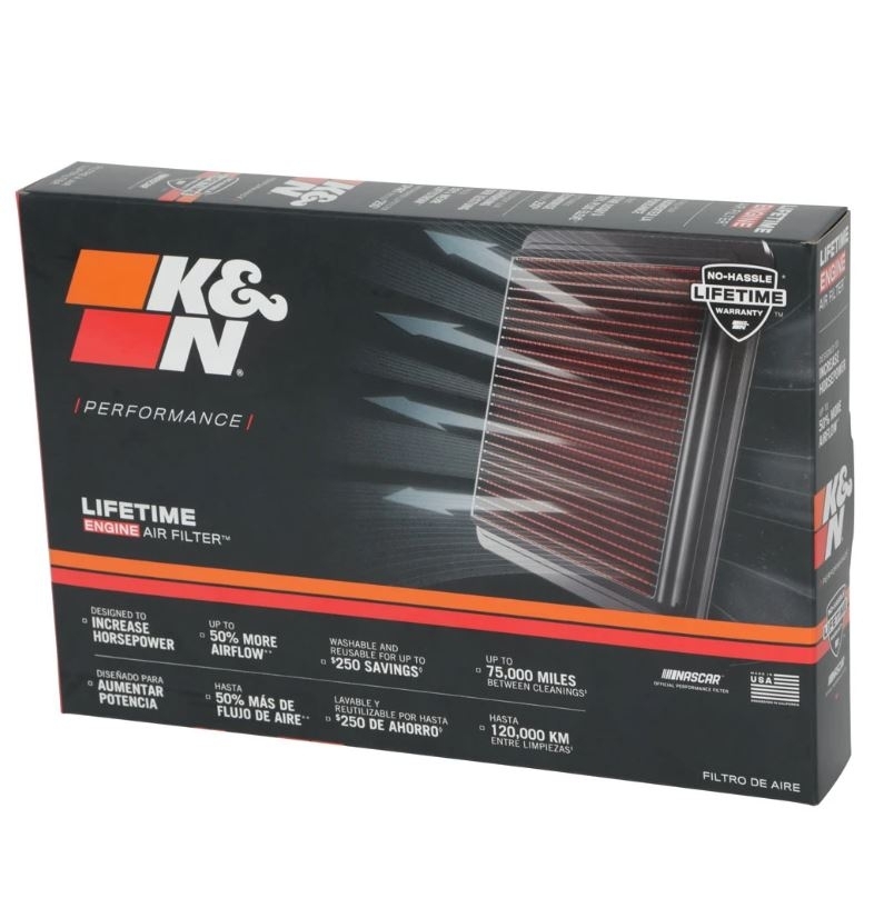 K&N Sportluftfilter TB-1011