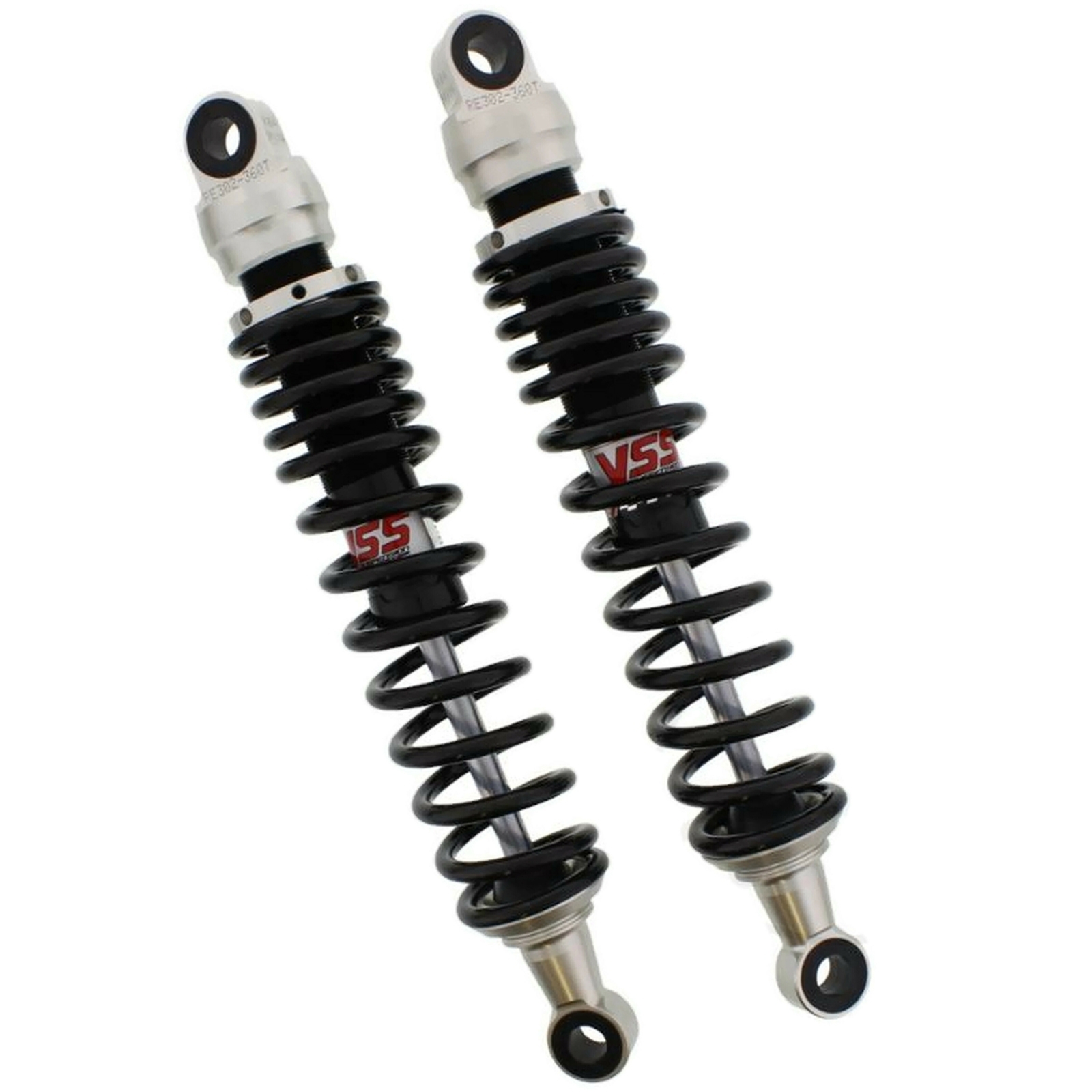 YSS RE302-355T-02-88 Stoßdämpfer Federbeine hinten für Honda Goldwing GL1200 D SC14 1984 - 1988