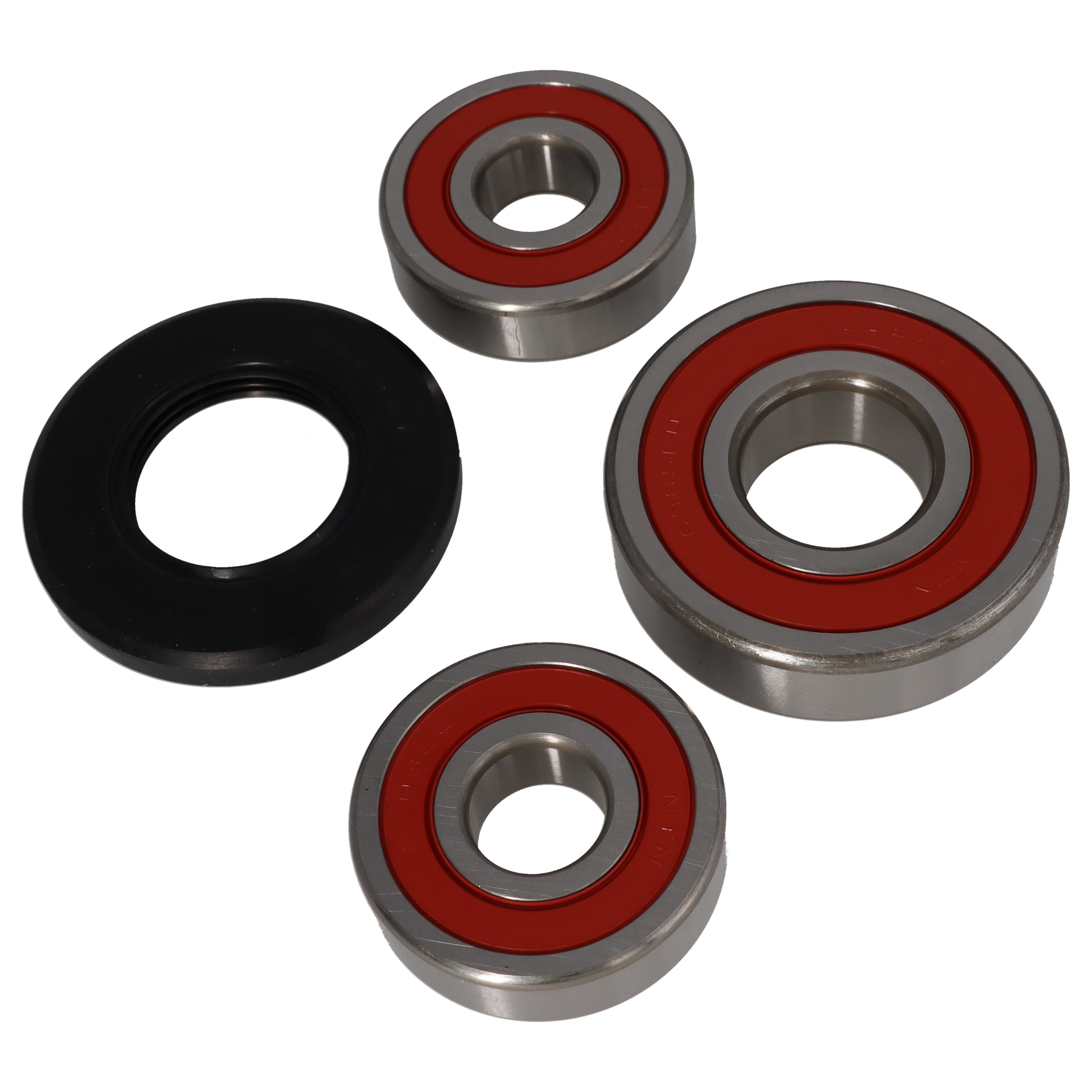 Tourmax WBK-241 Radlager Satz hinten für Suzuki DR 650 DR 800 LS 650 Savage GR SV 650 SV