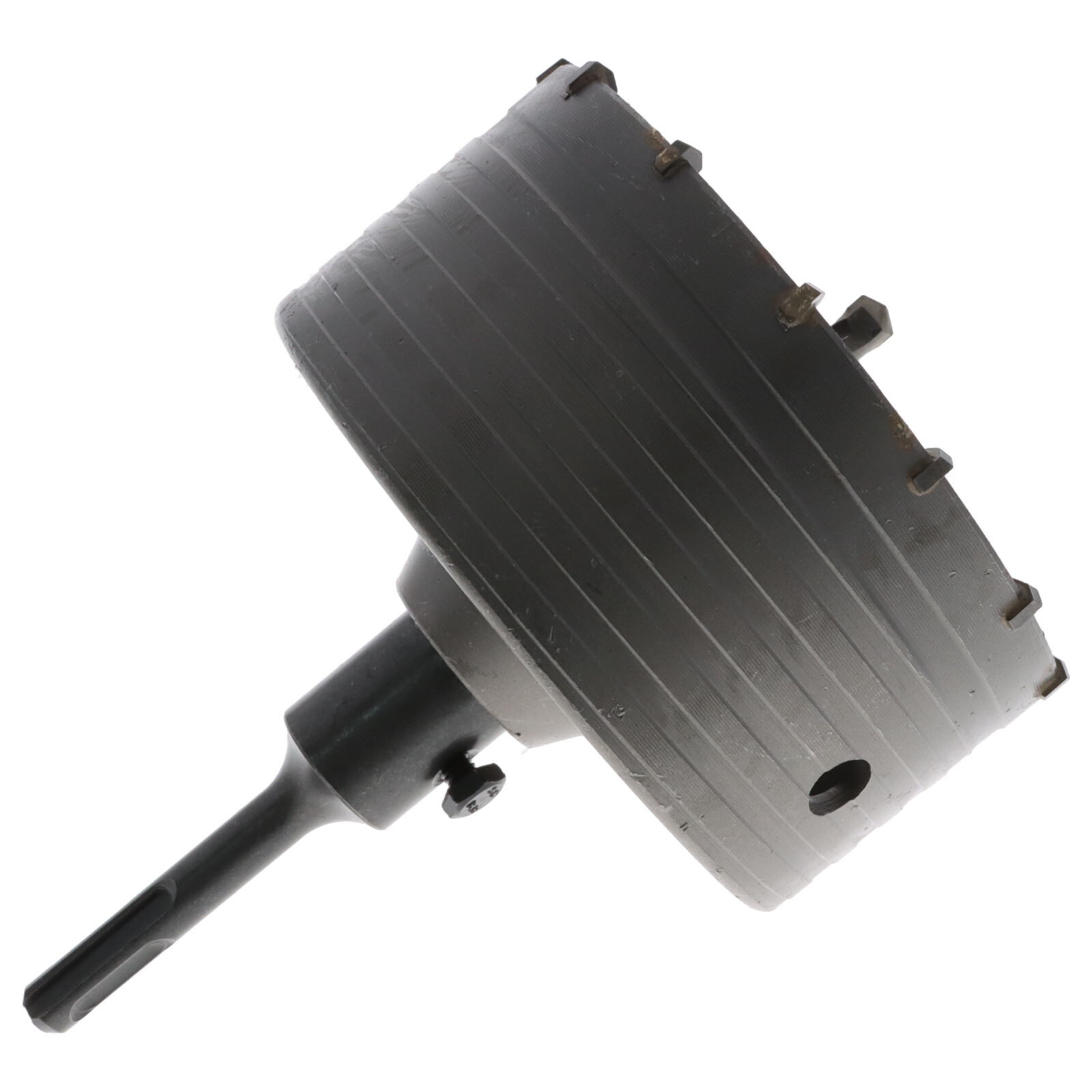 Bohrkrone Ø 125 mm Aufnahme SDS Plus Dosenbohrer Dosensenker M22