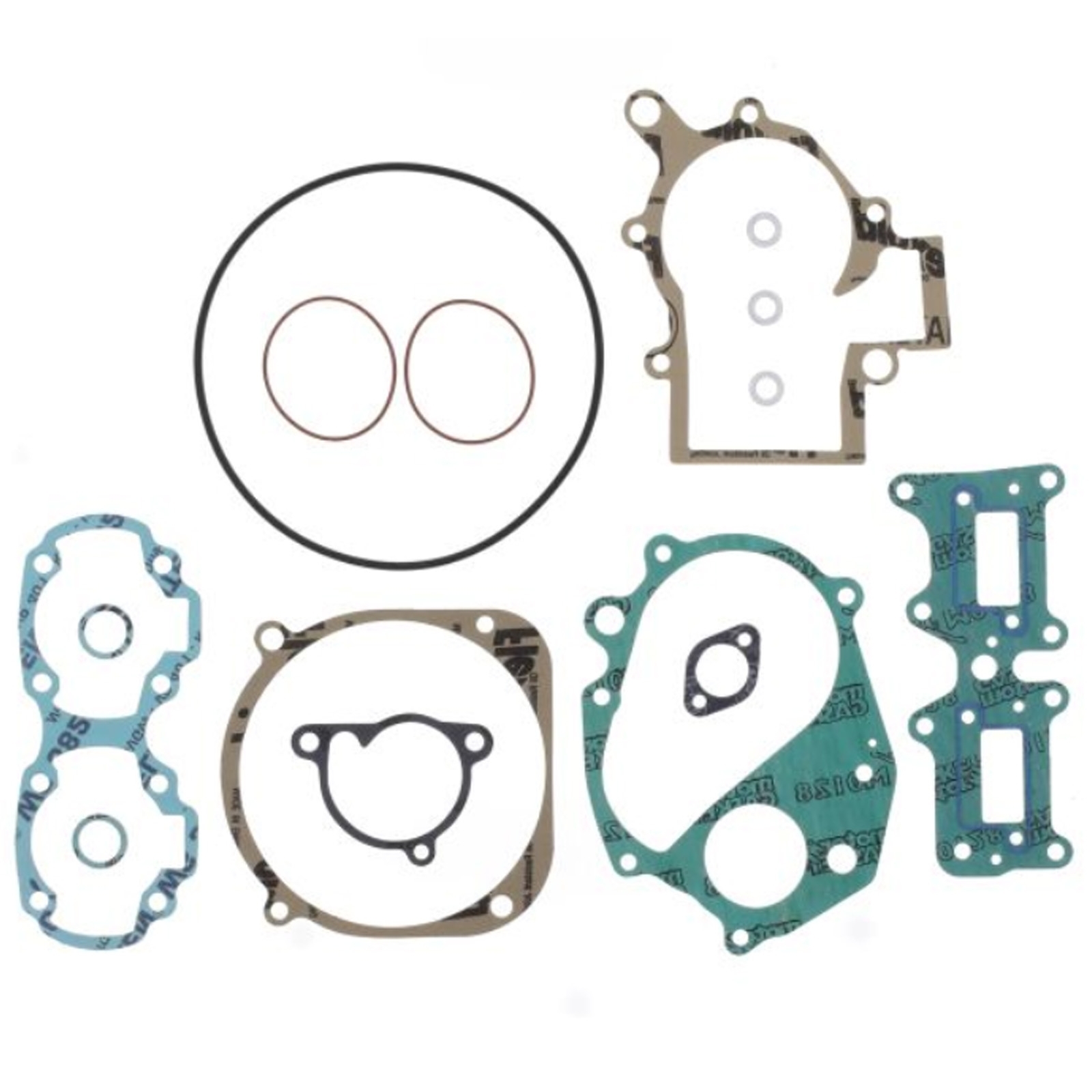 Motordichtsatz P400150850125 für Italjet Formula 125 ZJTFR2000 1997 - 2000 Dichtungssatz