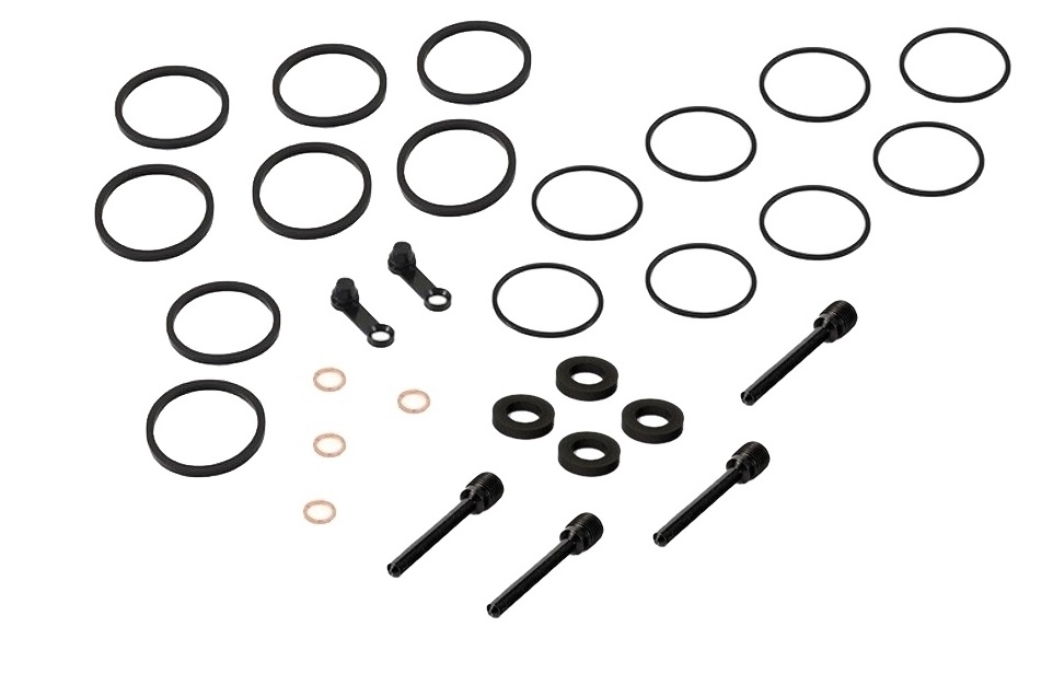 Bremssattel Reparatursatz vorne für Suzuki GSXR 600 GSXR 750 GSXR 1000