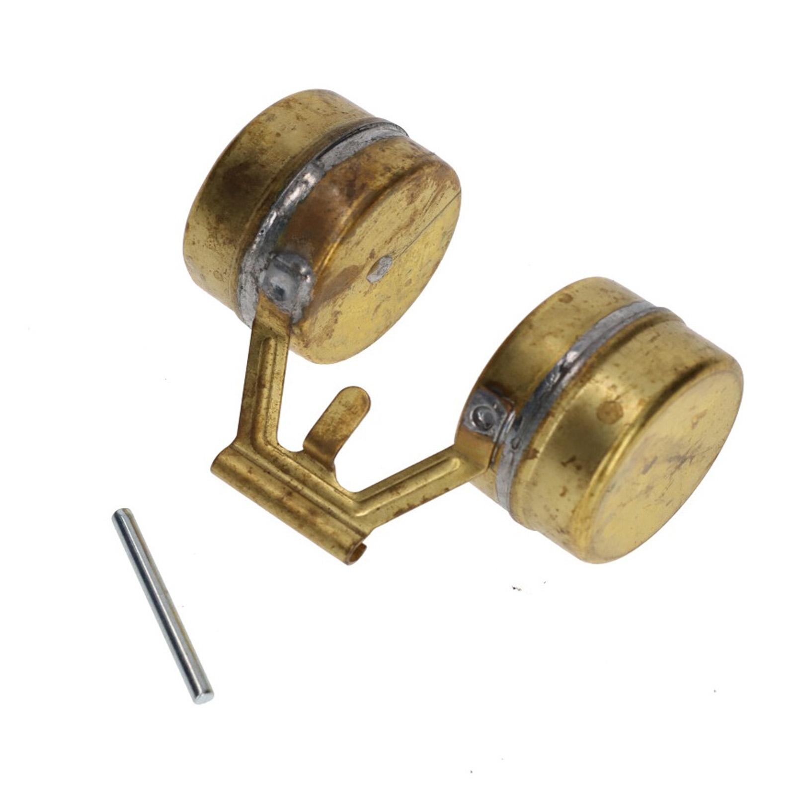 Vergaser Schwimmer komplett für MZ ES TS ETS ETZ 125 150 250 251 300 mit Lagerstift