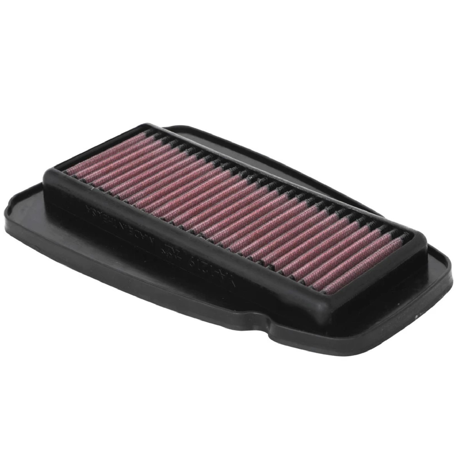 K&N Sportluftfilter YA-1219  für Yamaha MT125 YZF R125A 2019-2023 XSR125 2021-2024 YZF R125 2019-2023