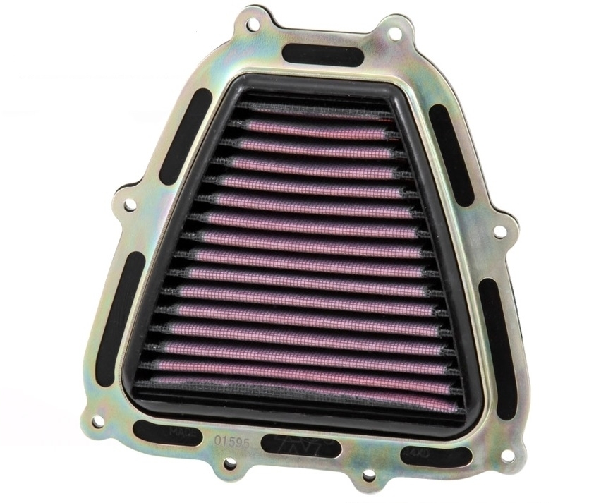 K&N Sportluftfilter YA-4514XD für Yamaha YZ 250 450 WR 250 450 2014 - 2017