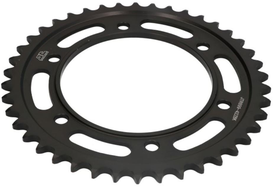 JT Kettenrad 42Z Teilung 525 schwarz