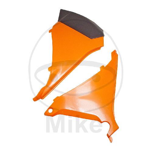 Polisport Abdeckung Luftfilterkasten KTM EXC 450 500 Sixdays EXC-F 350 i.e. 4T