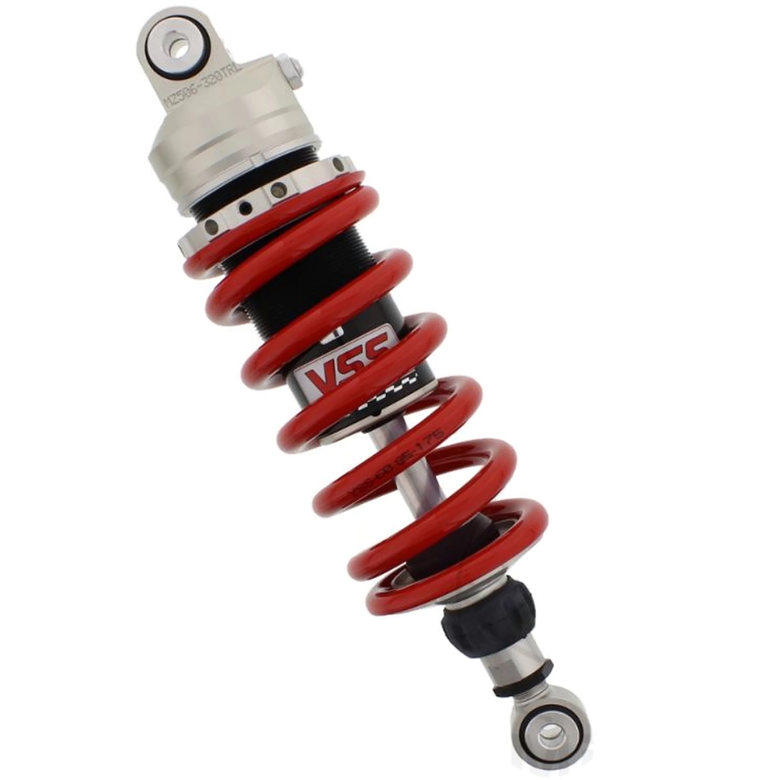 YSS MZ456-320TRL-22-85 Stoßdämpfer Federbein Mono hinten für Yamaha FZ8 800 2011-2016  RN255 NA RN256 SA RN258 N RN259