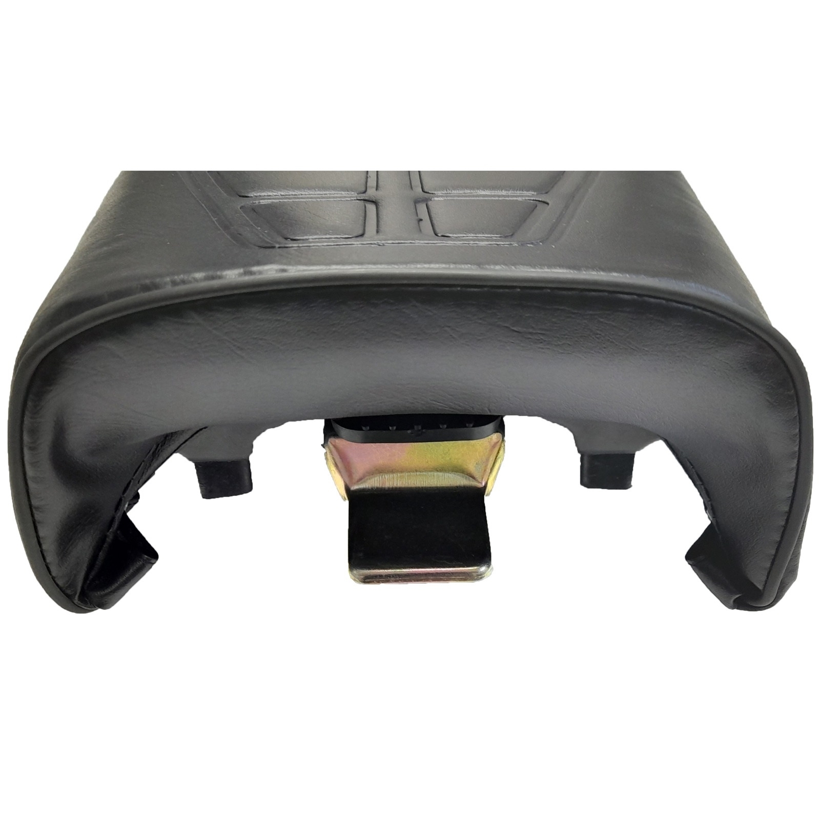 Komplette Sitzbank schwarz für Suzuki GN 125 GN125 NF41A 1994-1999