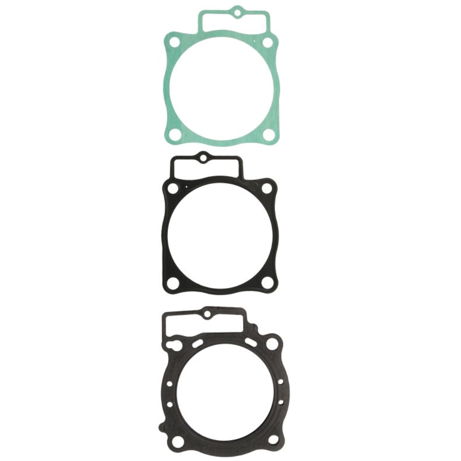 RACING Topend Zylinder Dichtsatz R2106-239 für Honda CRF450 R 2009 - 2012 PE05A CRF450R