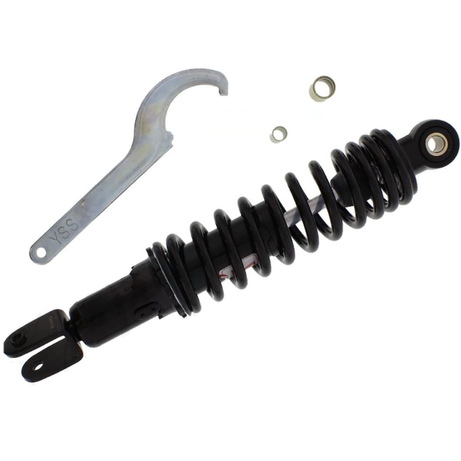 YSS OD220-290P-01-88 Federbein Stoßdämpfer hinten für Aprilia SR Rally Scarabeo Kymco Peugeot Yamaha