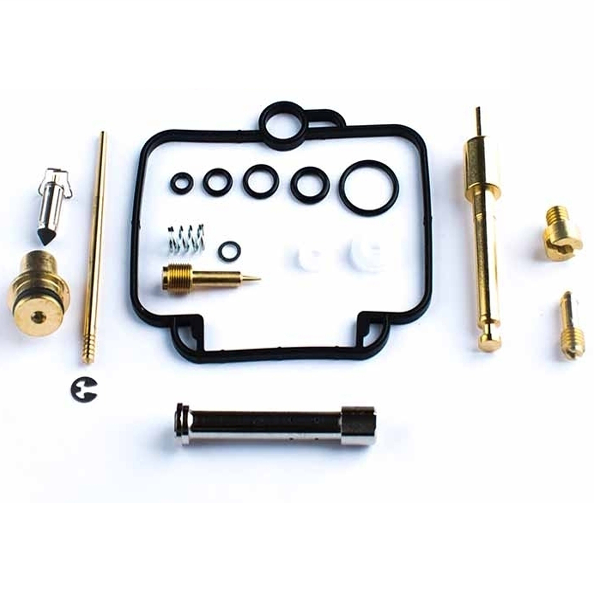 2x Keyster KS-0602 Vergaser Reparatursatz für Suzuki GS500 1989 - 2000 GM51B GS 500