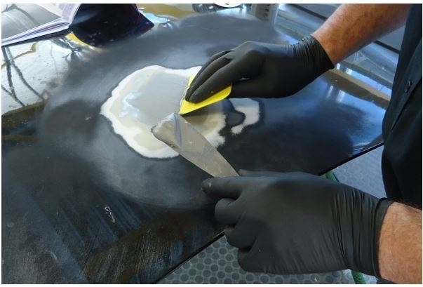 3 x presto 2K Alu-Spachtel 600351 250g Aluminium Stahl Holz Beton