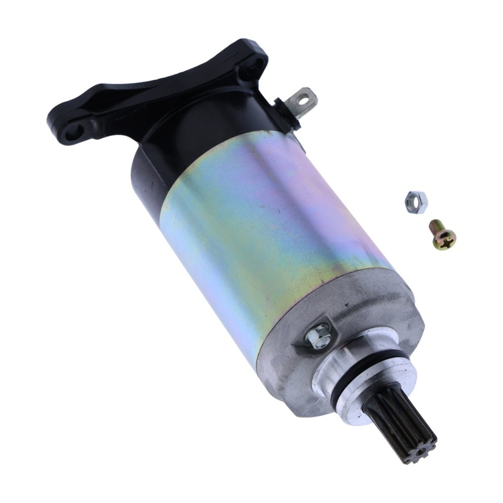 JMP 7004005 Anlasser für Yamaha TW 200 1887-2015 TW 125 1899-04 BW 200 1887-86 Starter Motor
