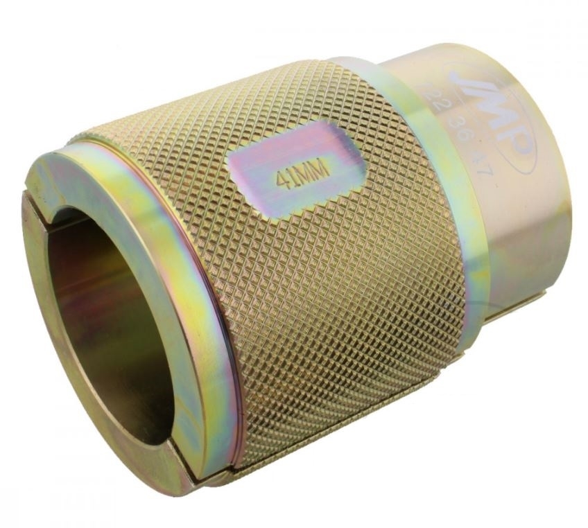 JMP Gabelsimmerring Eintreiber Werkzeug 41mm für Vorderrad Gabeldichtungen