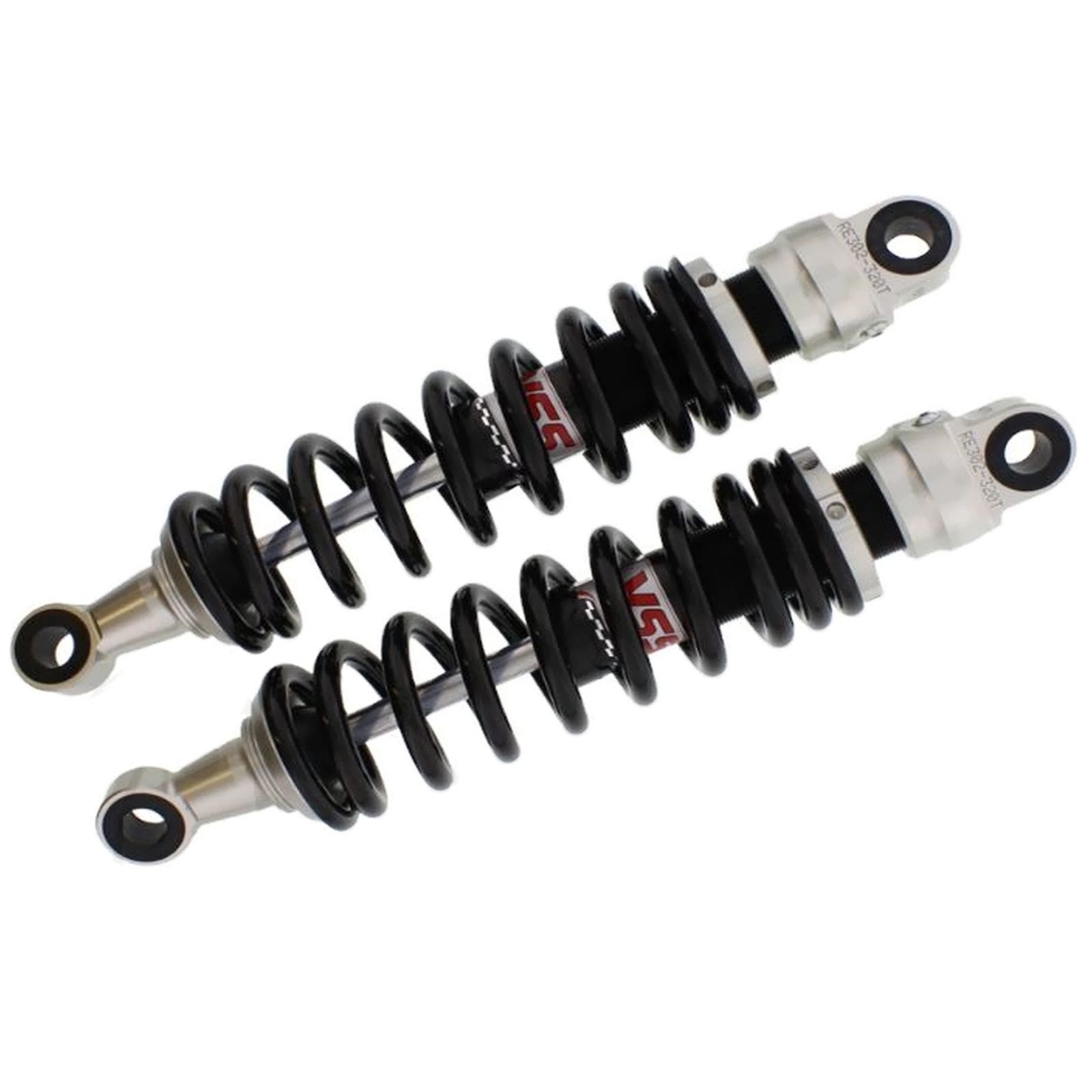 YSS RE302-320T-50-88 Stoßdämpfer Federbeine hinten für Triumph Rocket 2300 III 2004 - 2012 C23XB