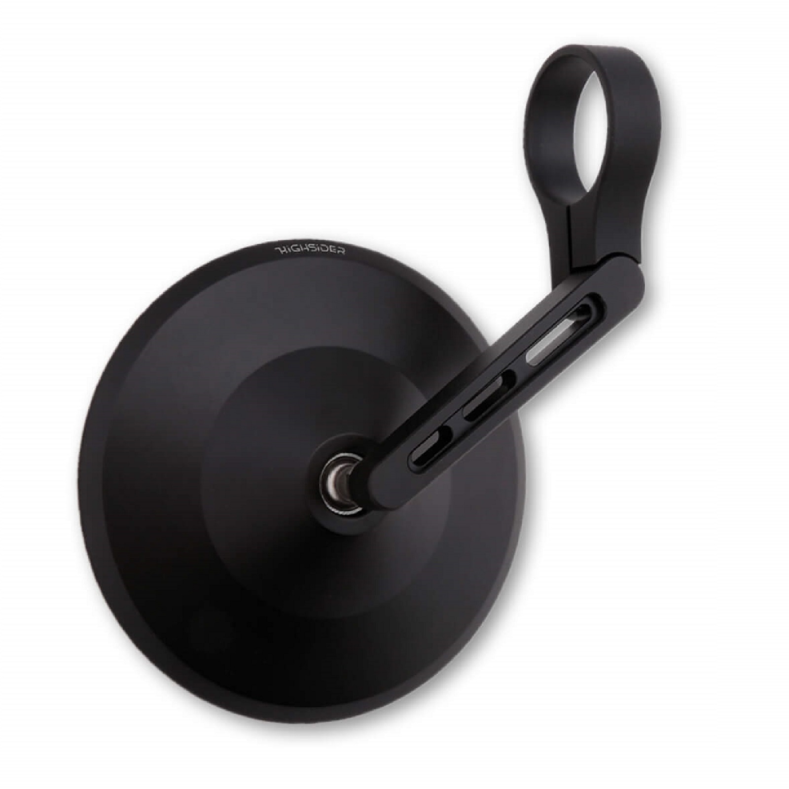 Lenkerendenspiegel Universal HIGHSIDER MONTANA-BLAST 1 und 7/8 Zoll Lenker