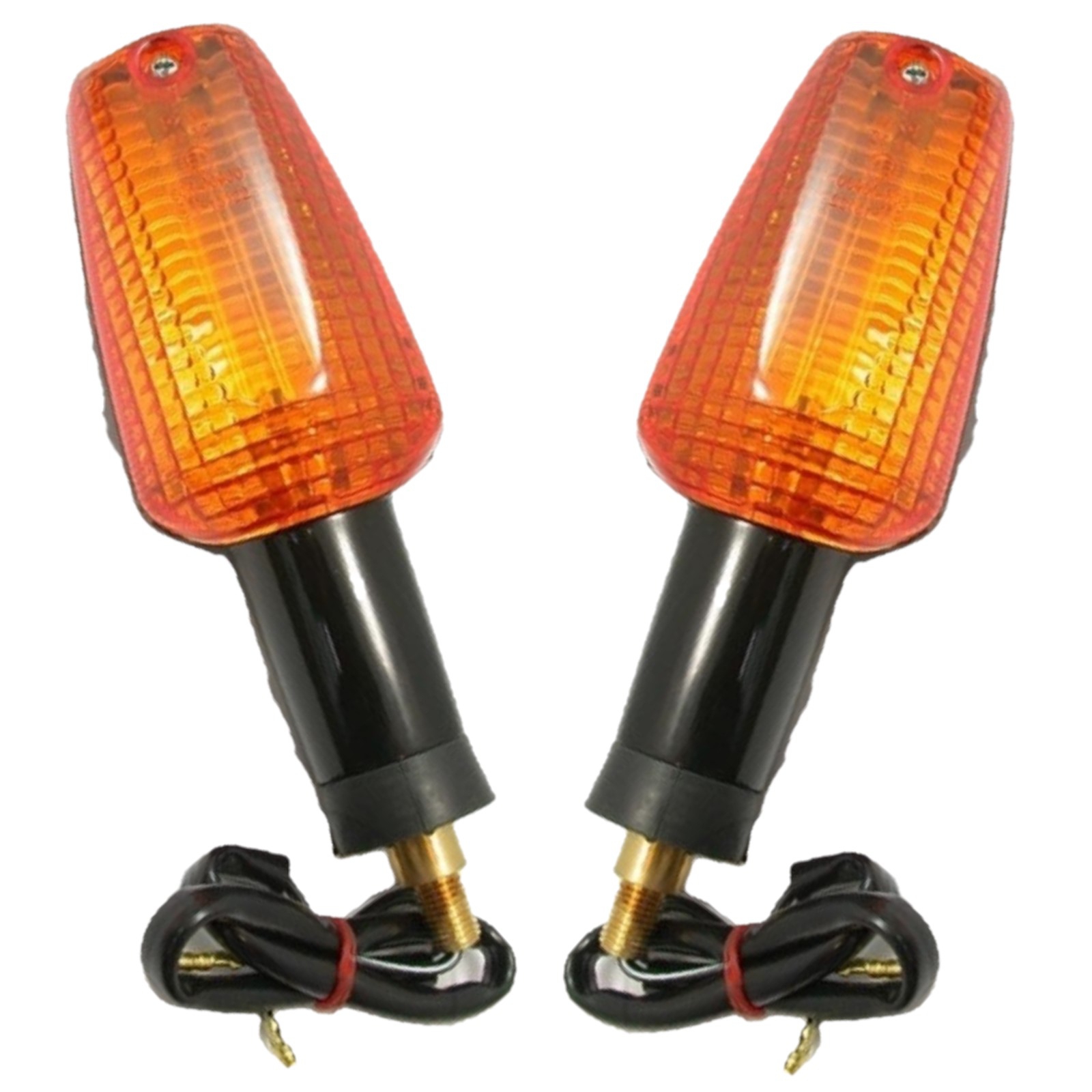 JMP Blinker hinten für Honda XL 1000 V Varadero 1999 - 2006 VA Varadero ABS 2004 - 2006 Satz