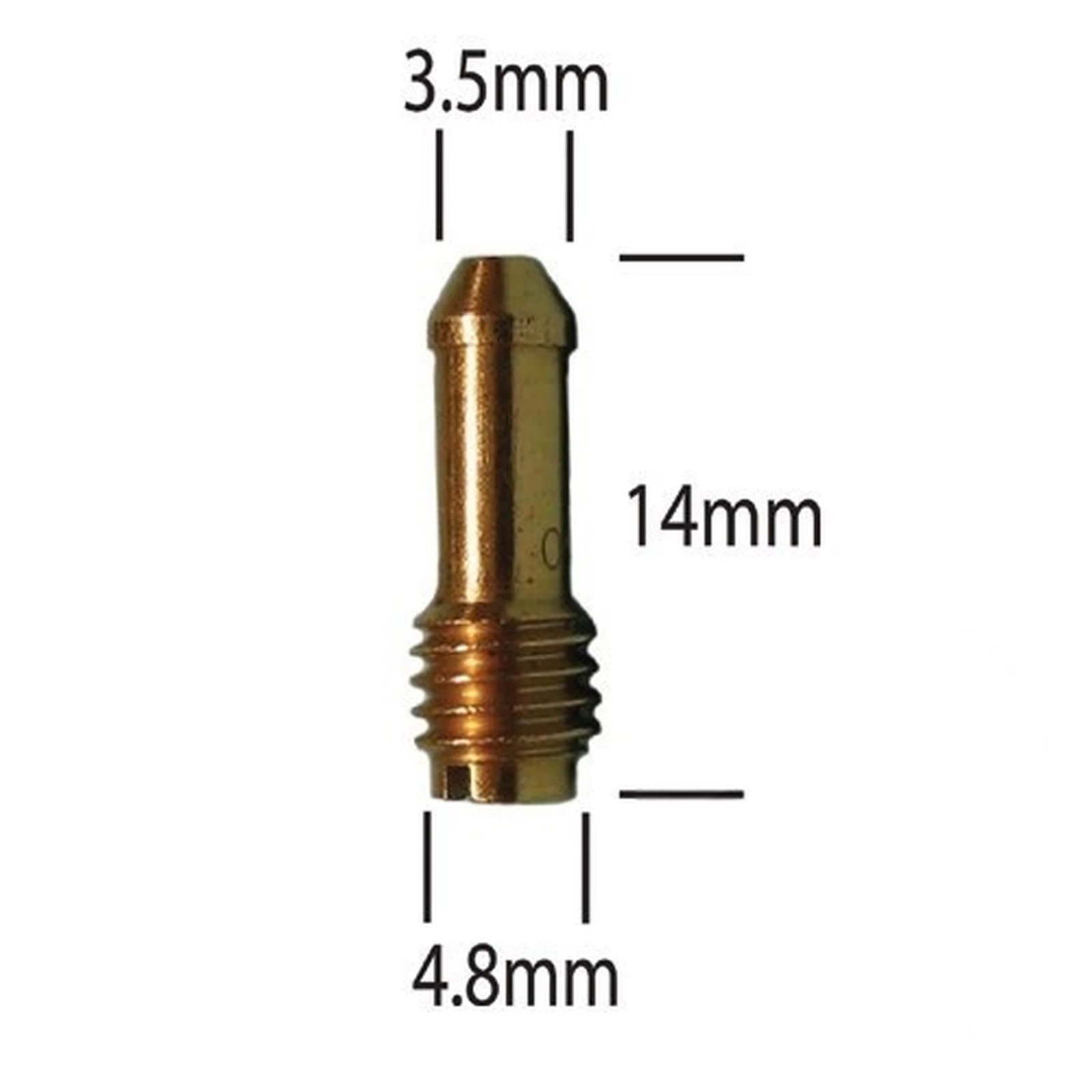 EBC Leerlaufdüse für Mikuni Vergaser Gr. 55