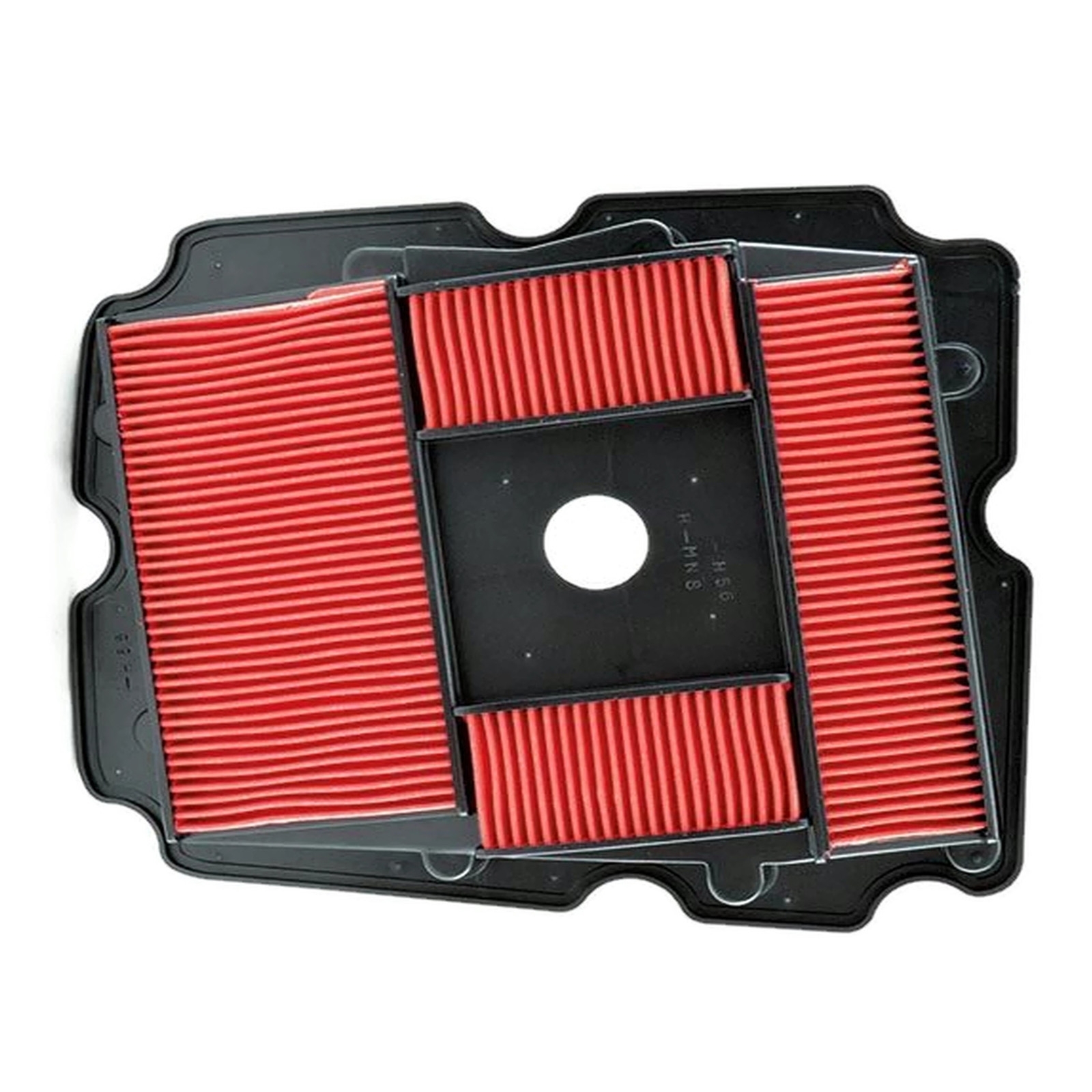 MIW Luftfilter H1261 für Honda Revere NTV650 1988-1997 NTV600 NT400 650 Tauschluftfilter