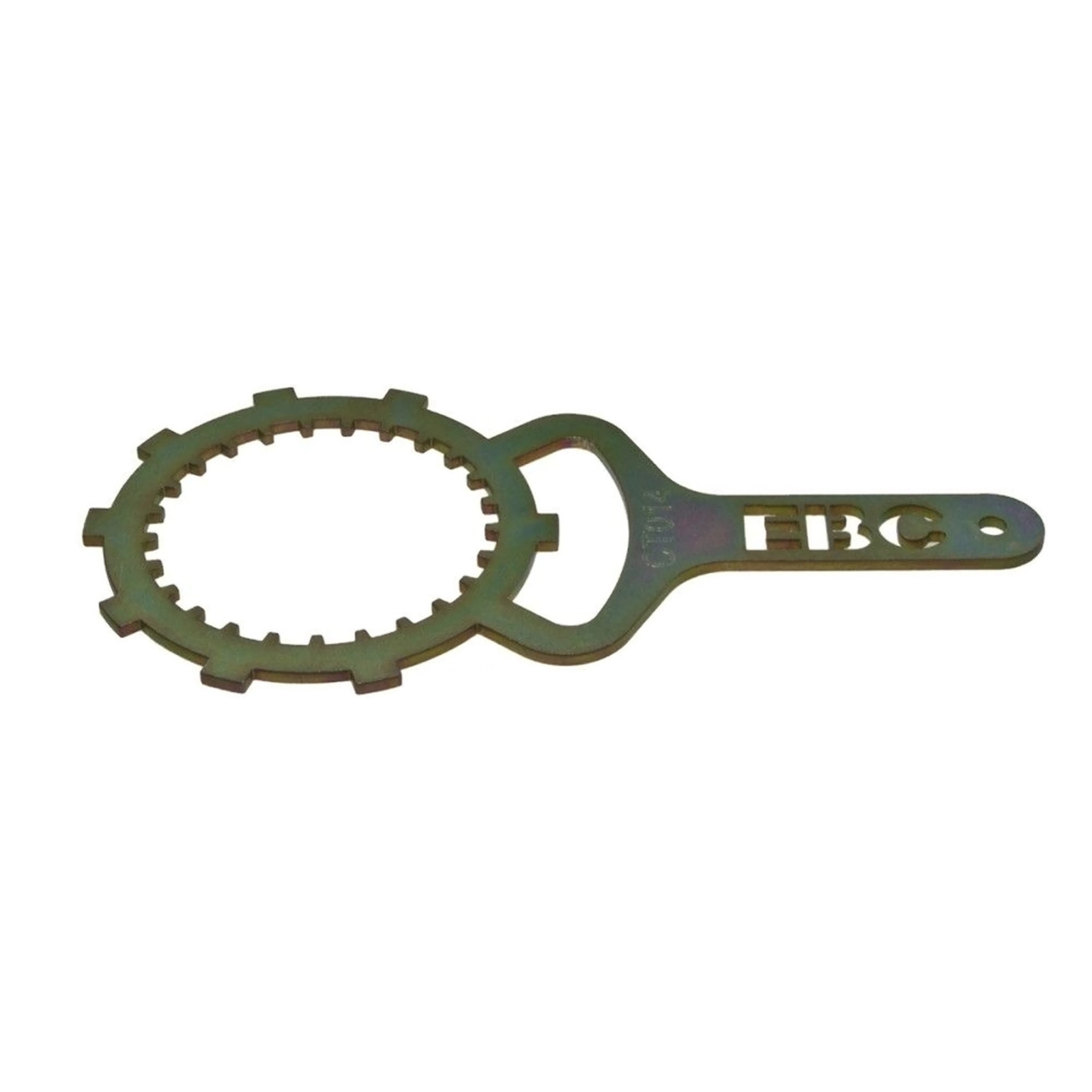 EBC CT014 Kupplungskorbhalter für Honda CB CBF CBR VF VFR Kawasaki Ninja Suzuki Triumph Yamaha