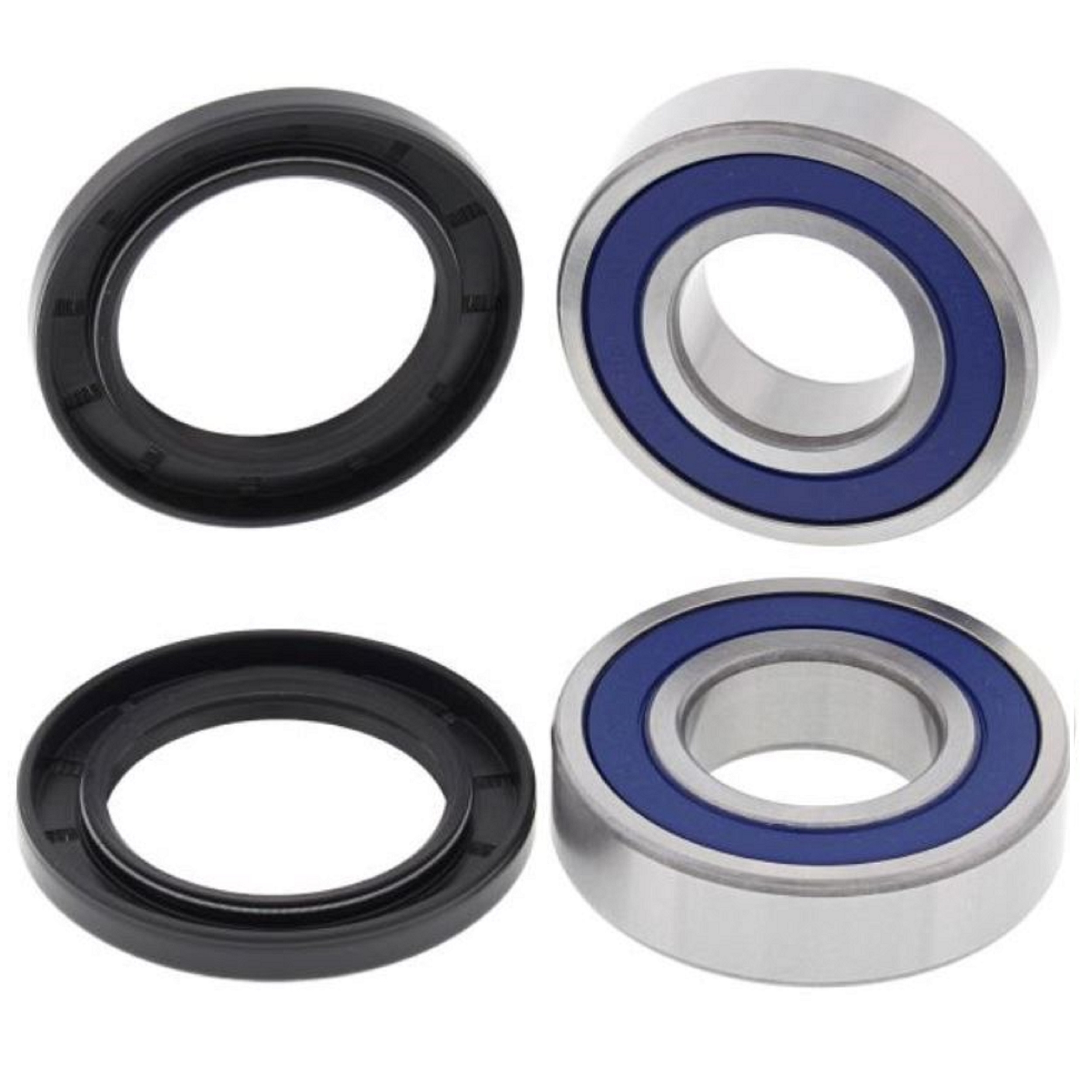 All Balls Racing 25-1697 Radlager Satz Hinten für CFMOTO Rancher 500 BJ. 2010-2013